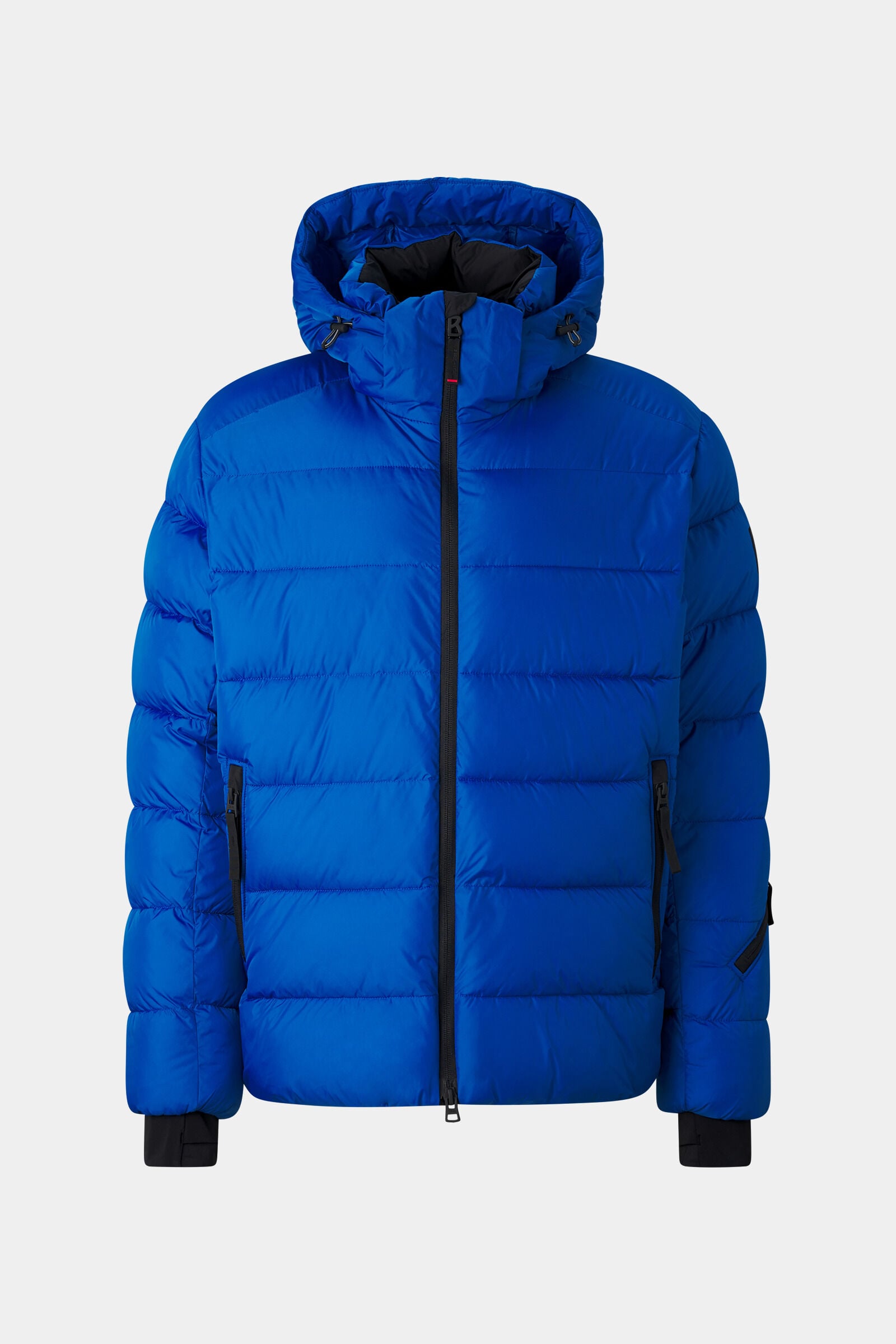 Skijacke Luka Blau