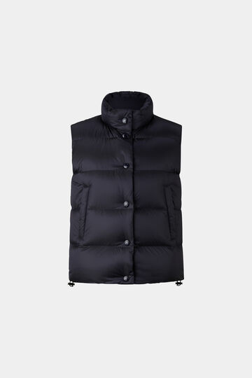 Orely down waistcoat Navy blue Orely down waistcoat Navy blue