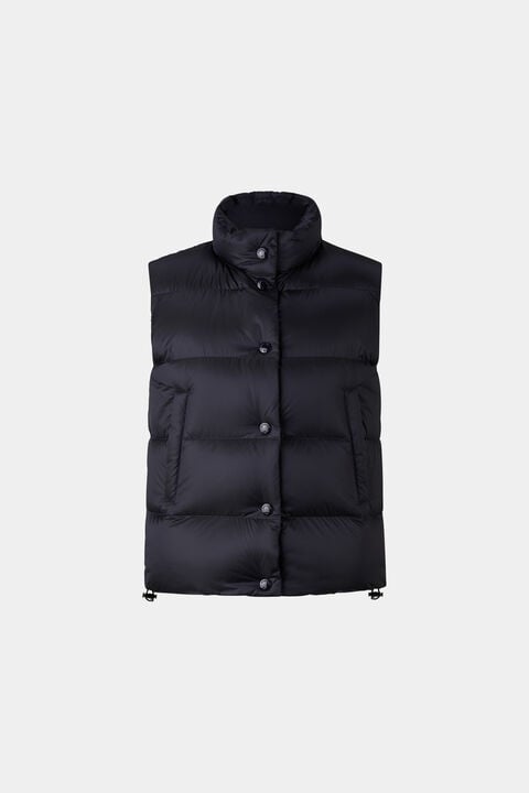 Orely down waistcoat Navy blue Orely down waistcoat Navy blue