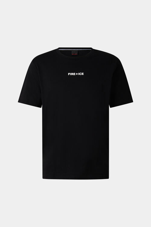 T-shirt Mick Black