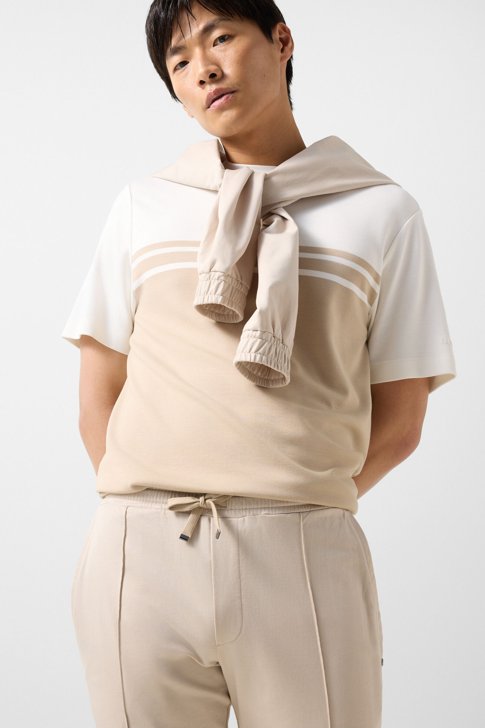 Sweatpants Rocky Sand