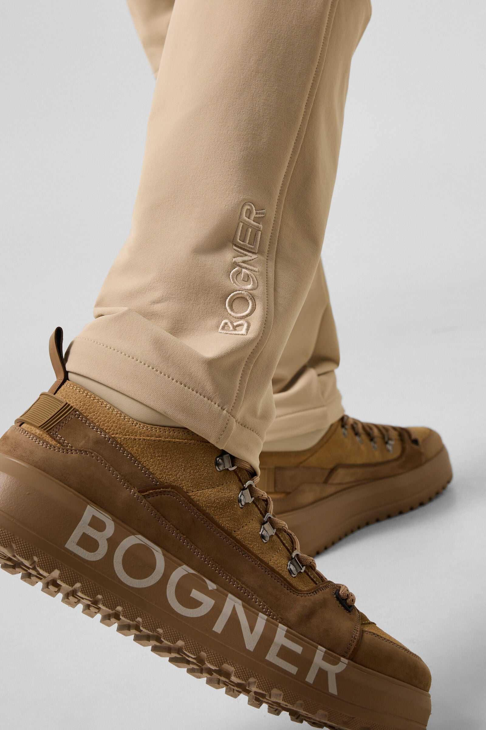 Chace Sweatpants Camel