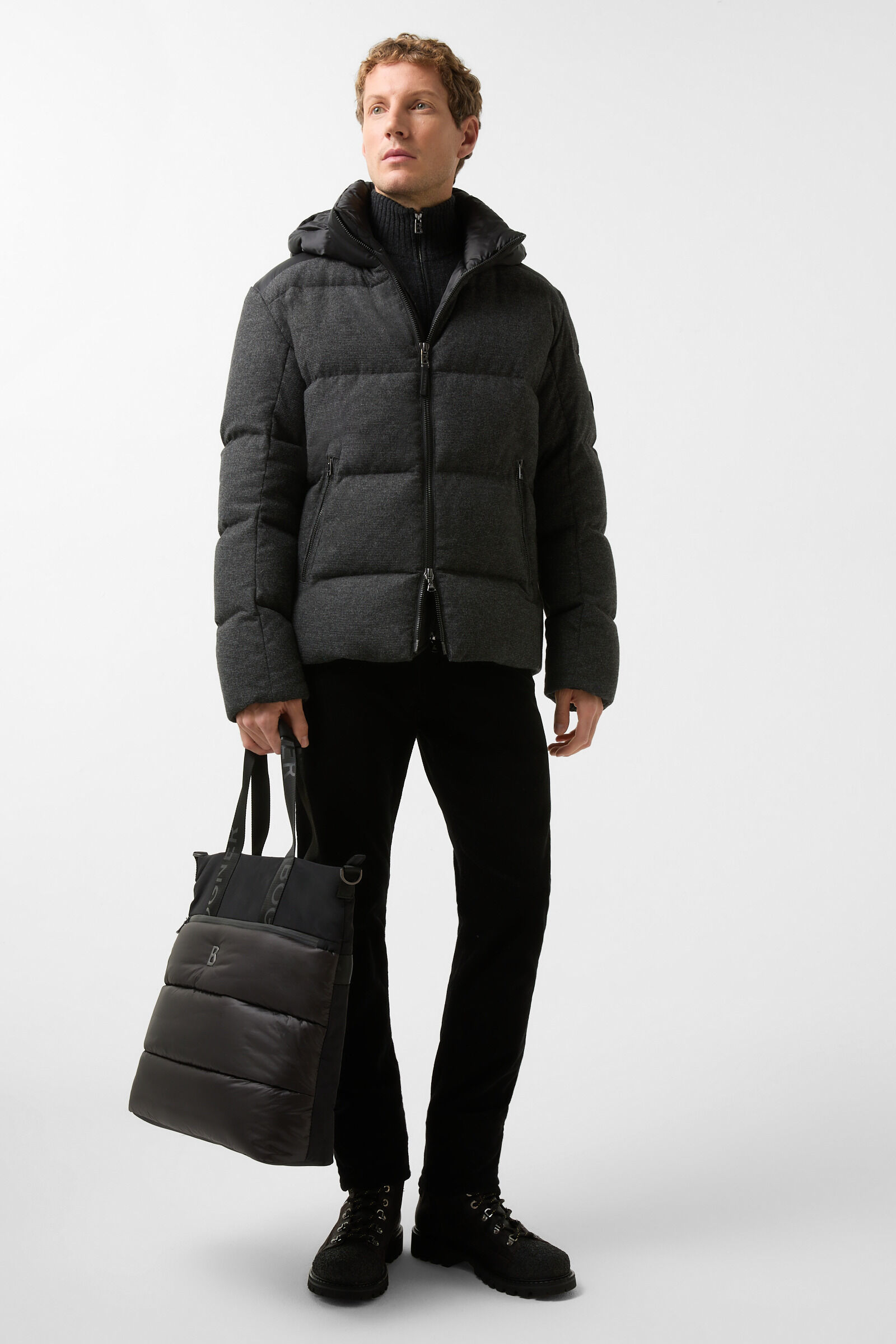 Doudoune bogner outlet