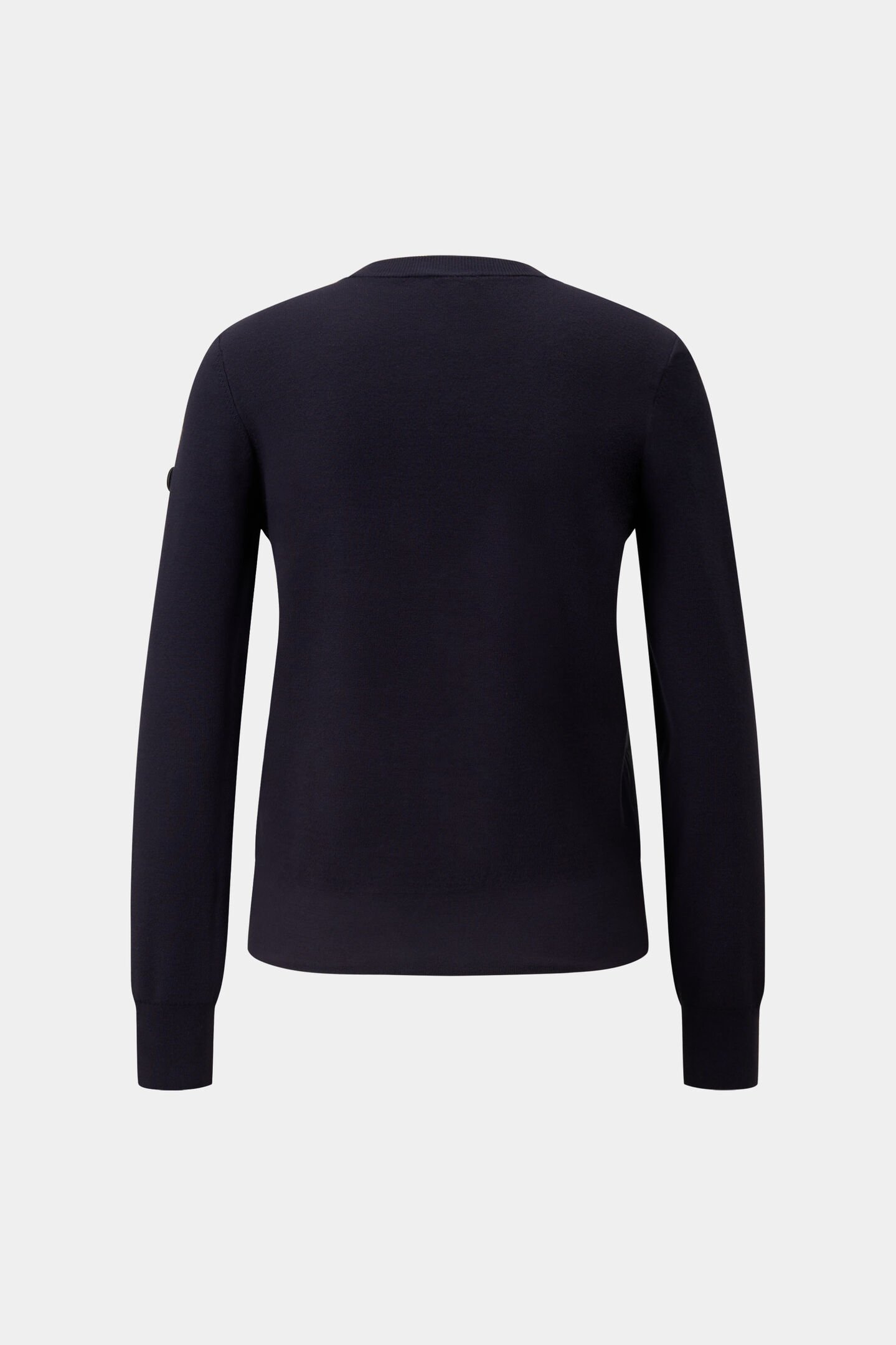 Hybrid knit jacket Zilly Navy blue