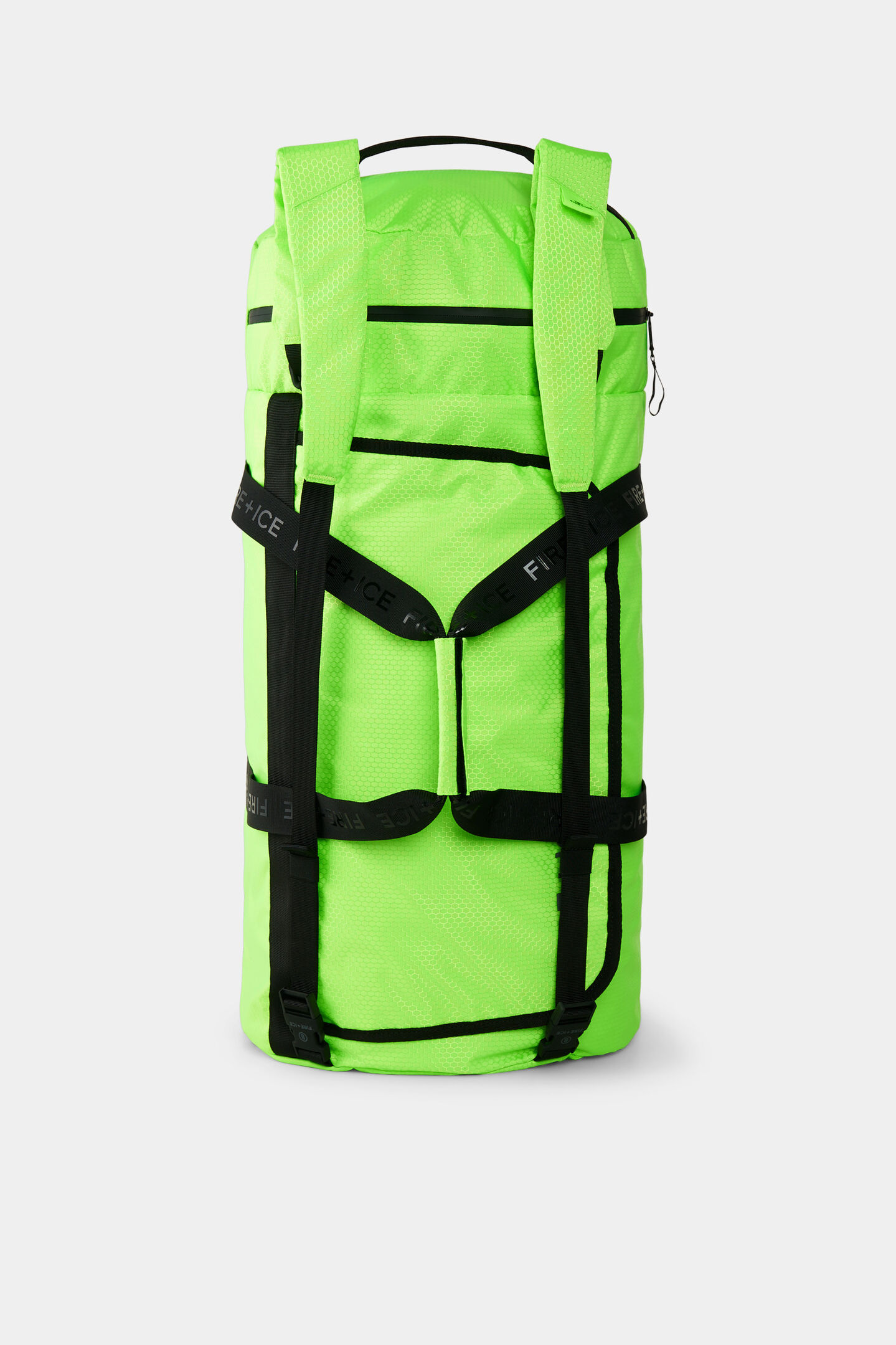 Park City Wynn Travel bag Neon green