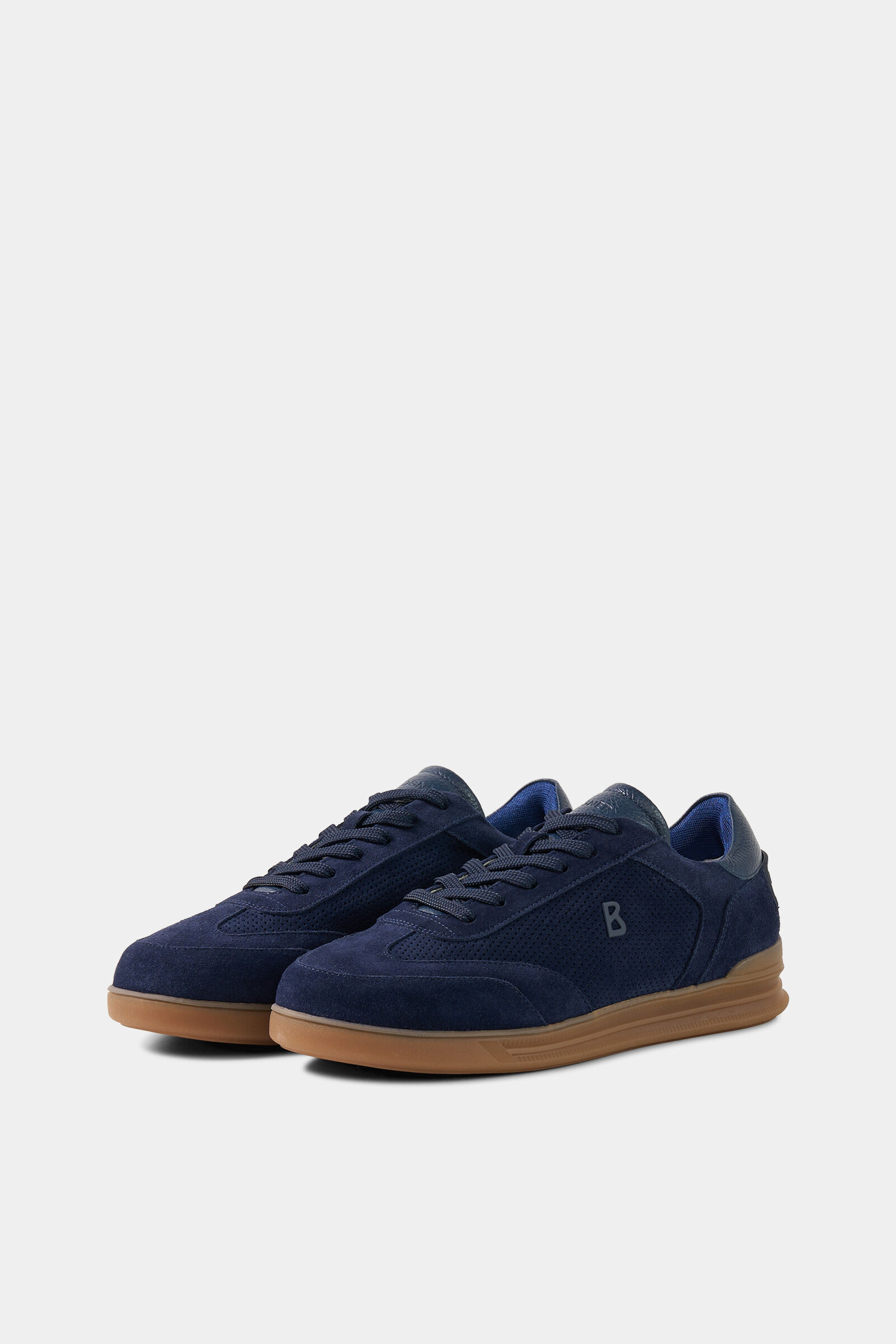 Parma trainers Navy blue