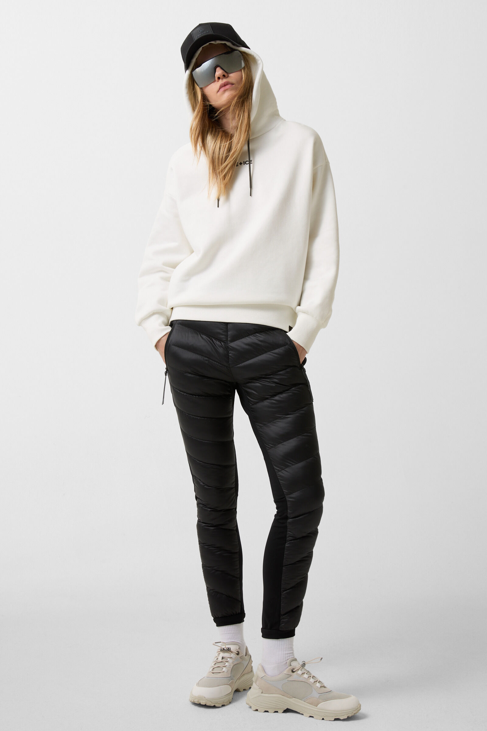 Nelly hoodie Off-White