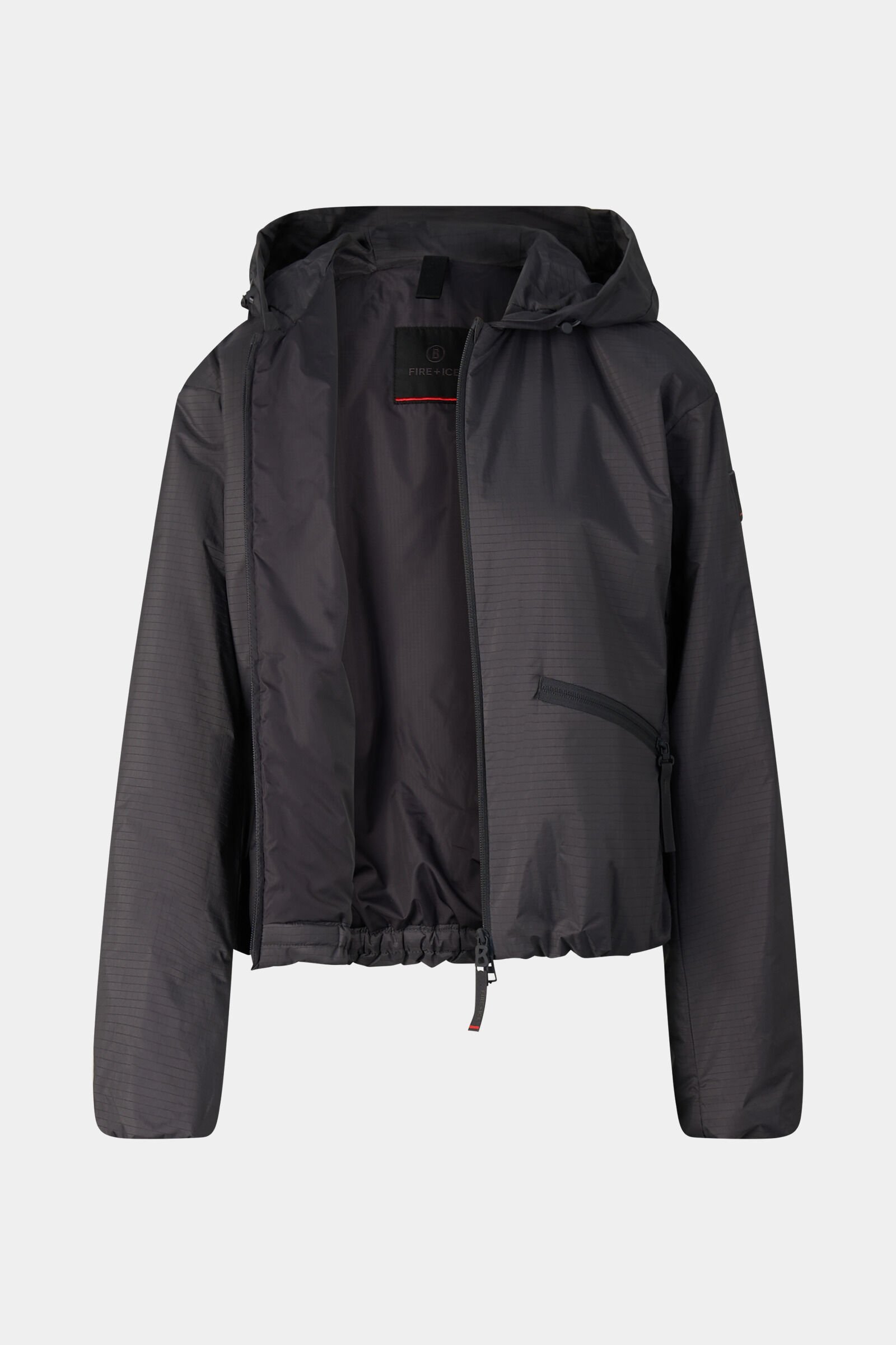 Funktionsjacke Yadira Anthrazit