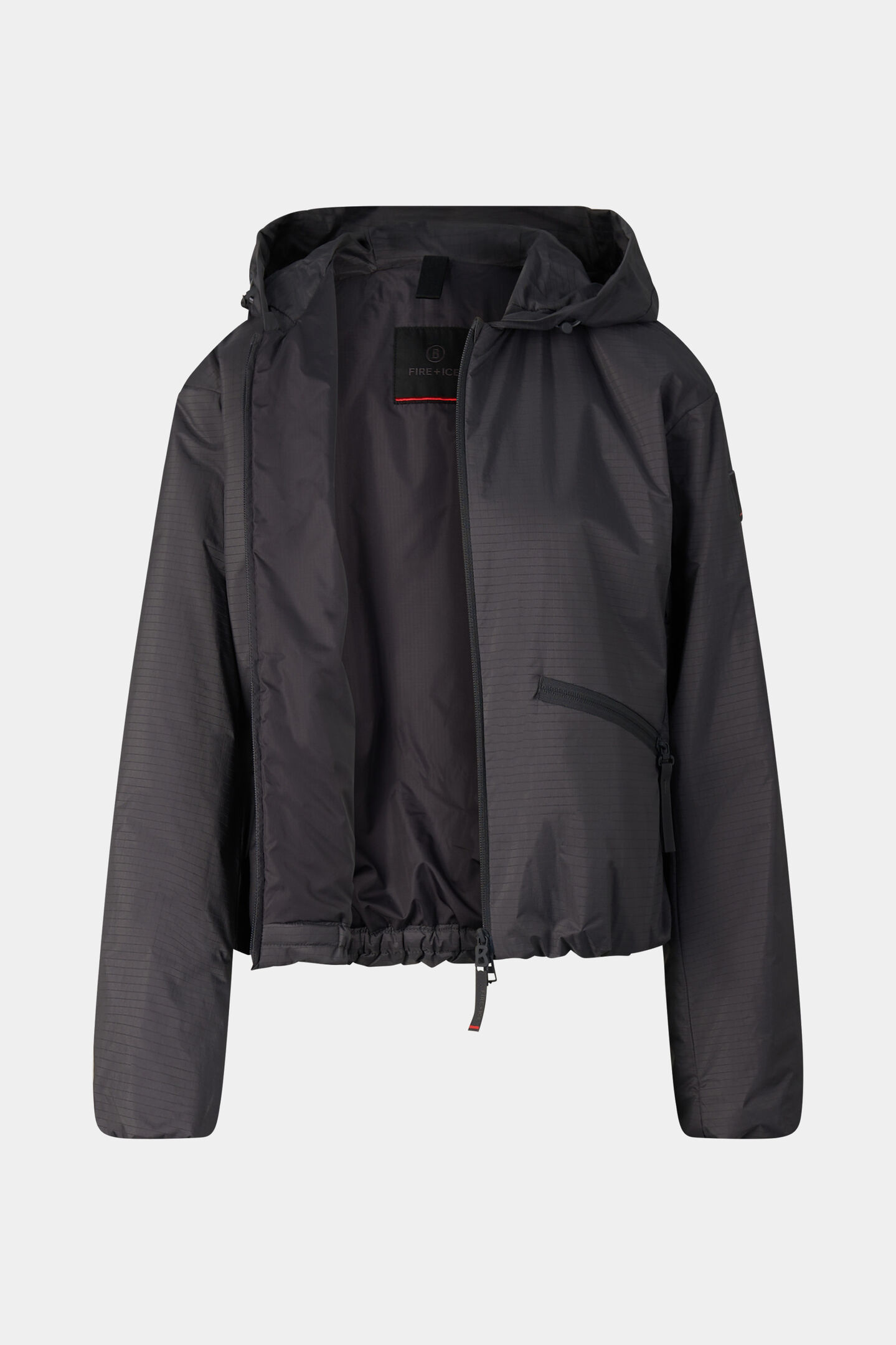 Funktionsjacke Yadira Anthrazit