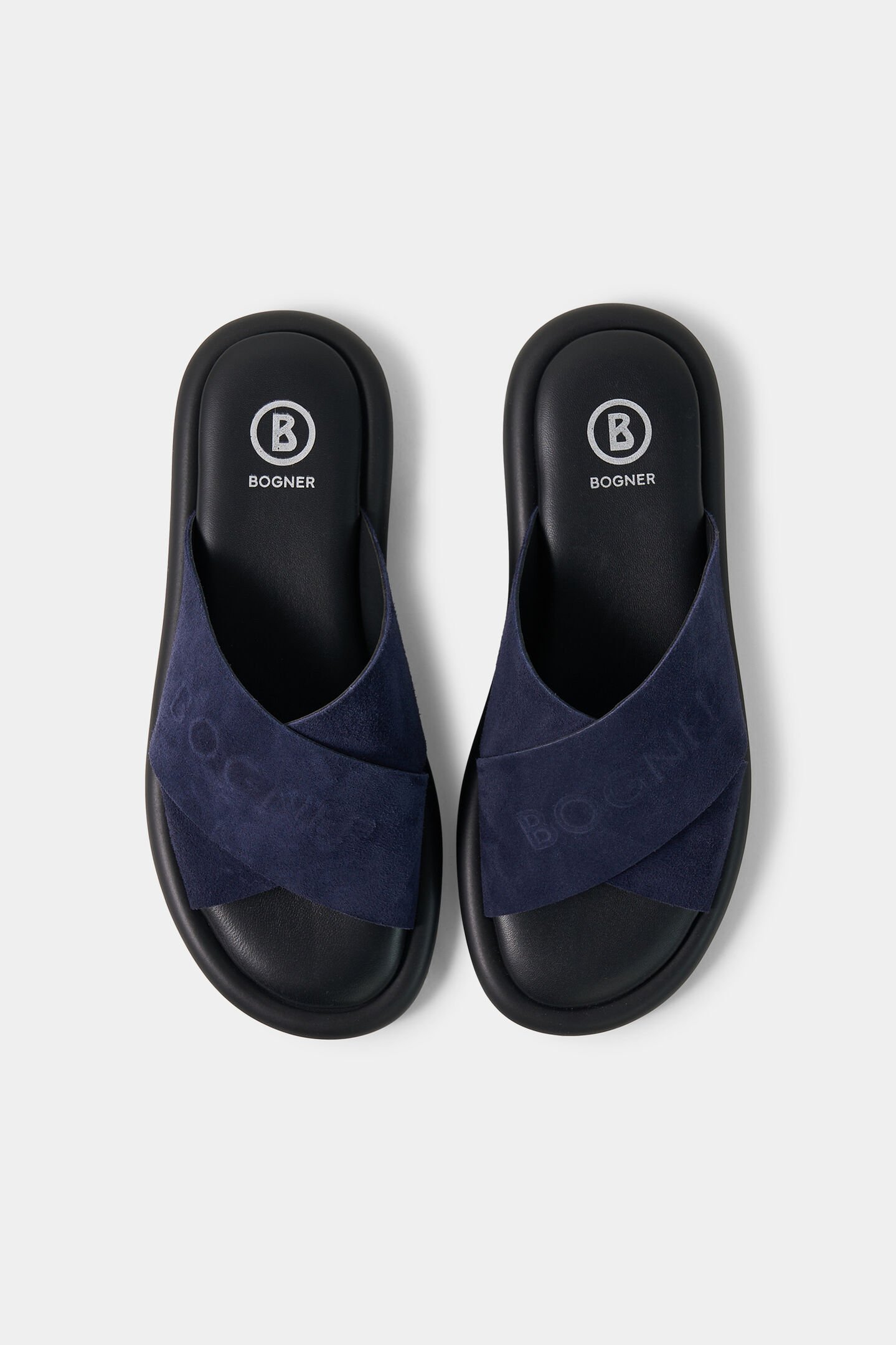 Portofino sandals Navy blue