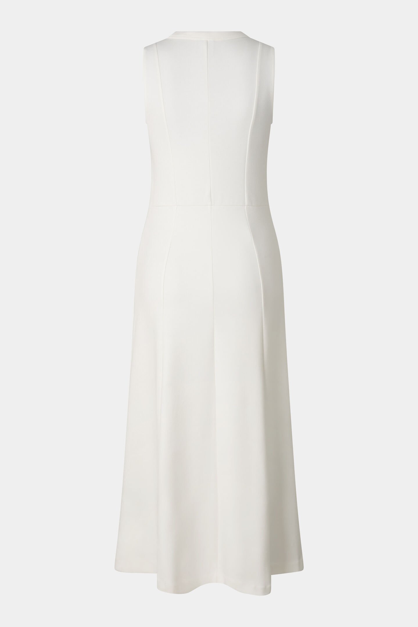Rebecca jersey dress Off-White