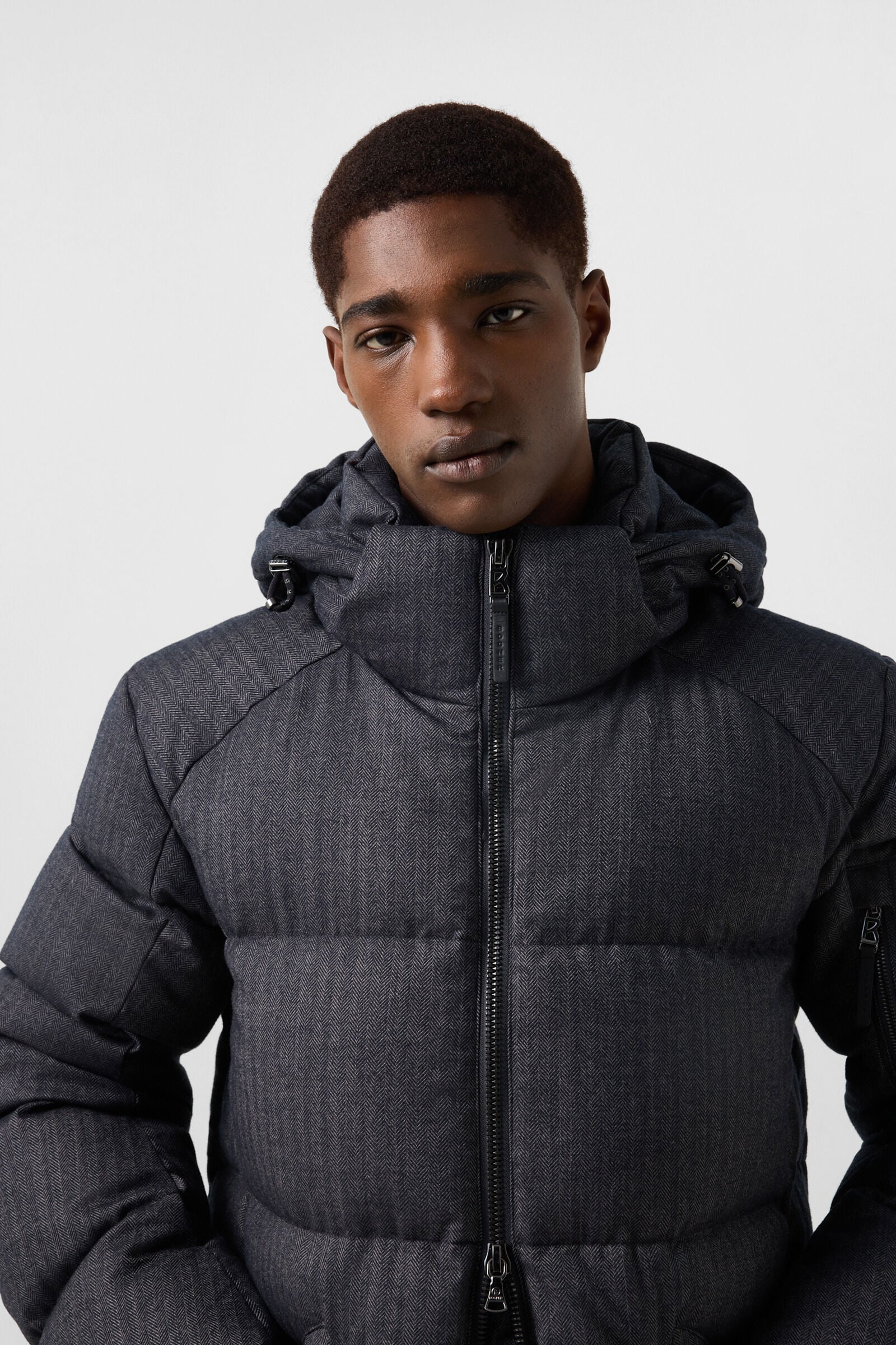 Jamy Down Jacket Navy