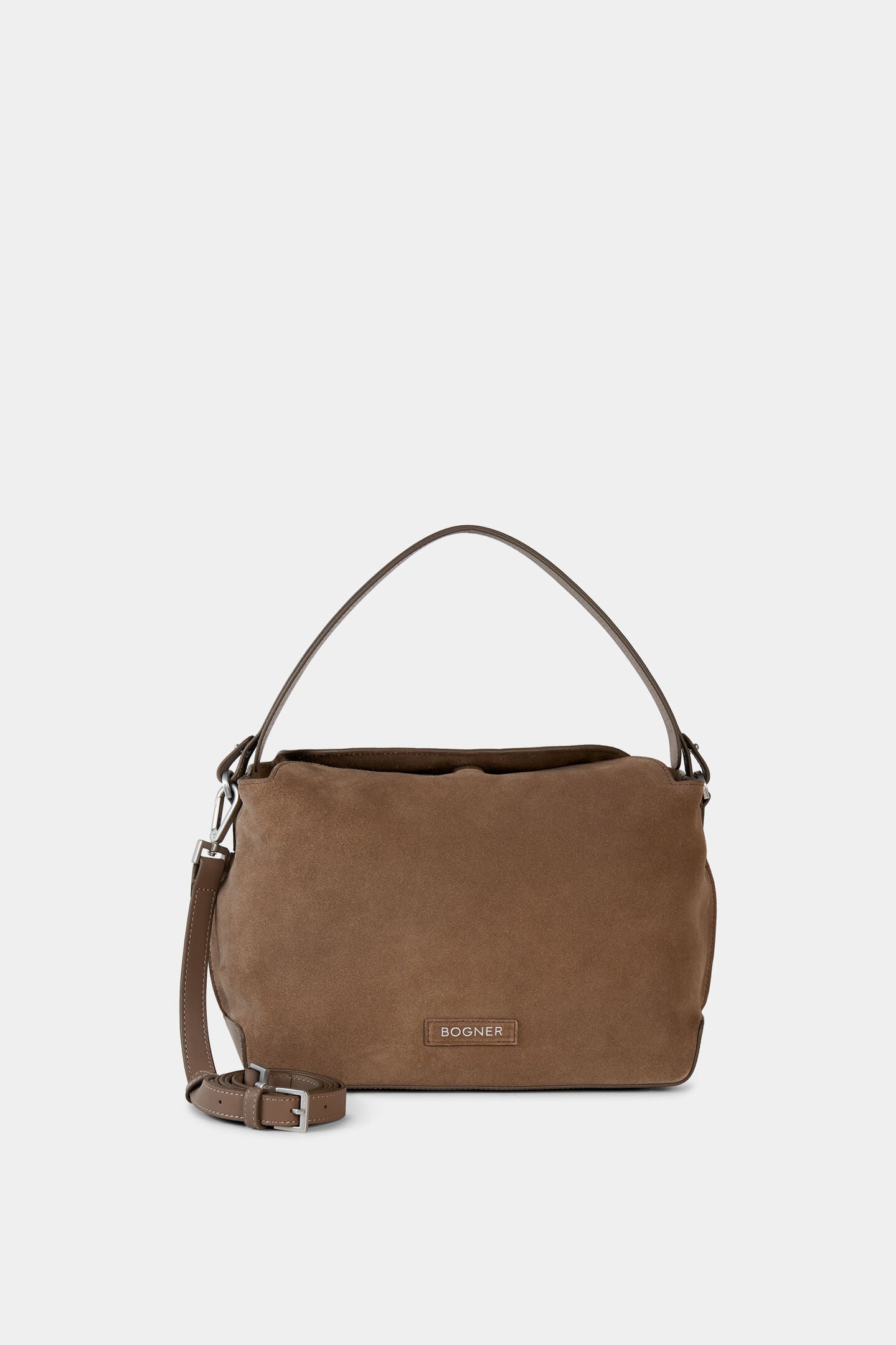 Saddle Bag Loges Phoenix Brown