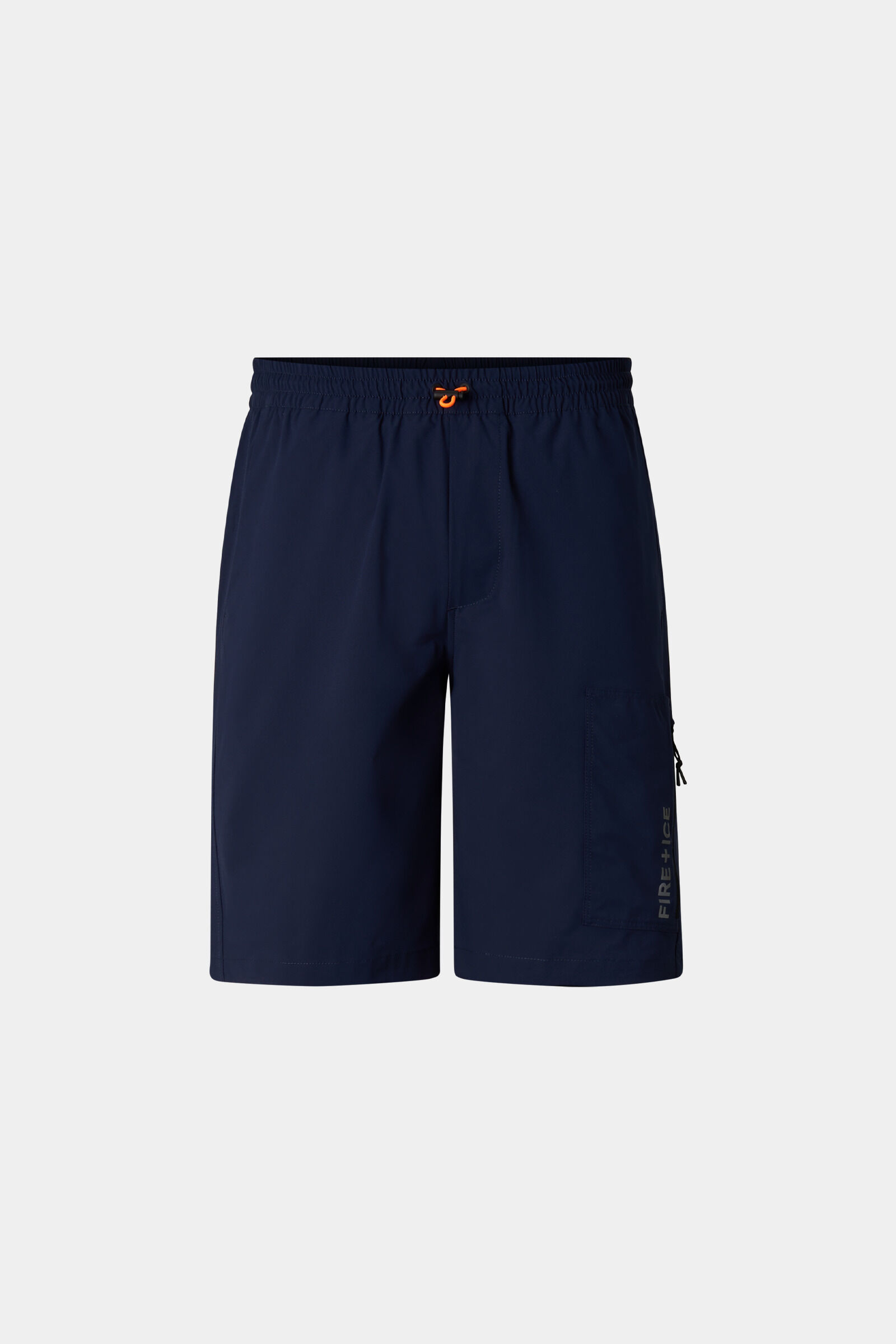 Pavel functional shorts Dark blue