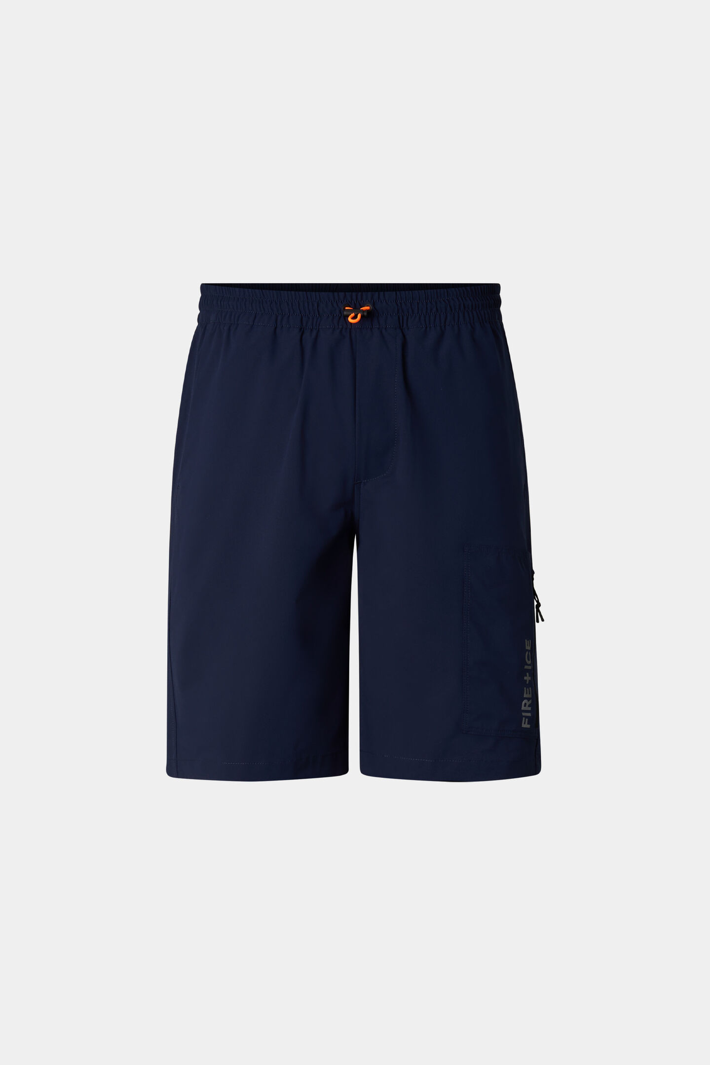 Pavel functional shorts Dark blue