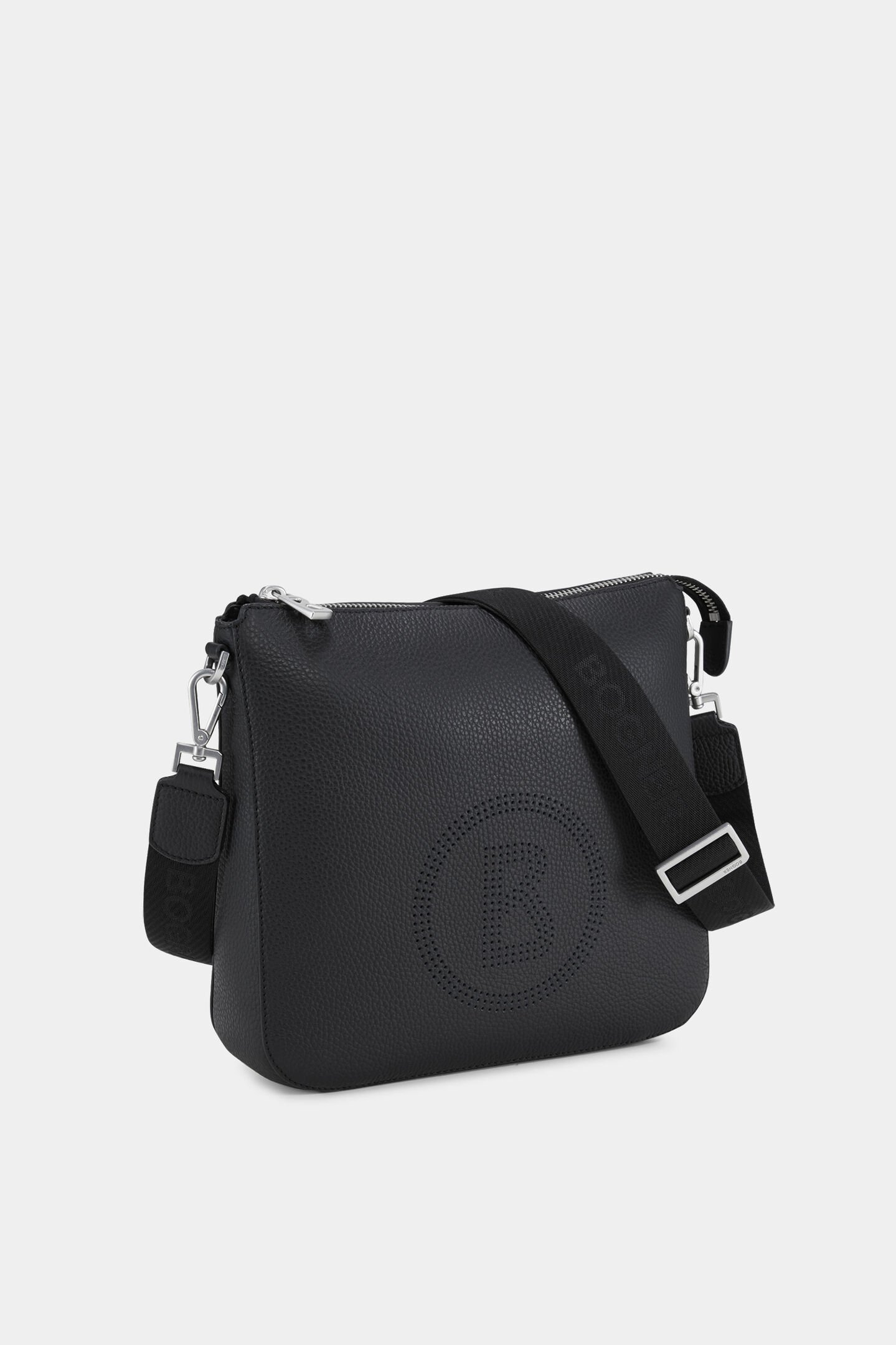 Sulden Hedwig crossbody bag Black