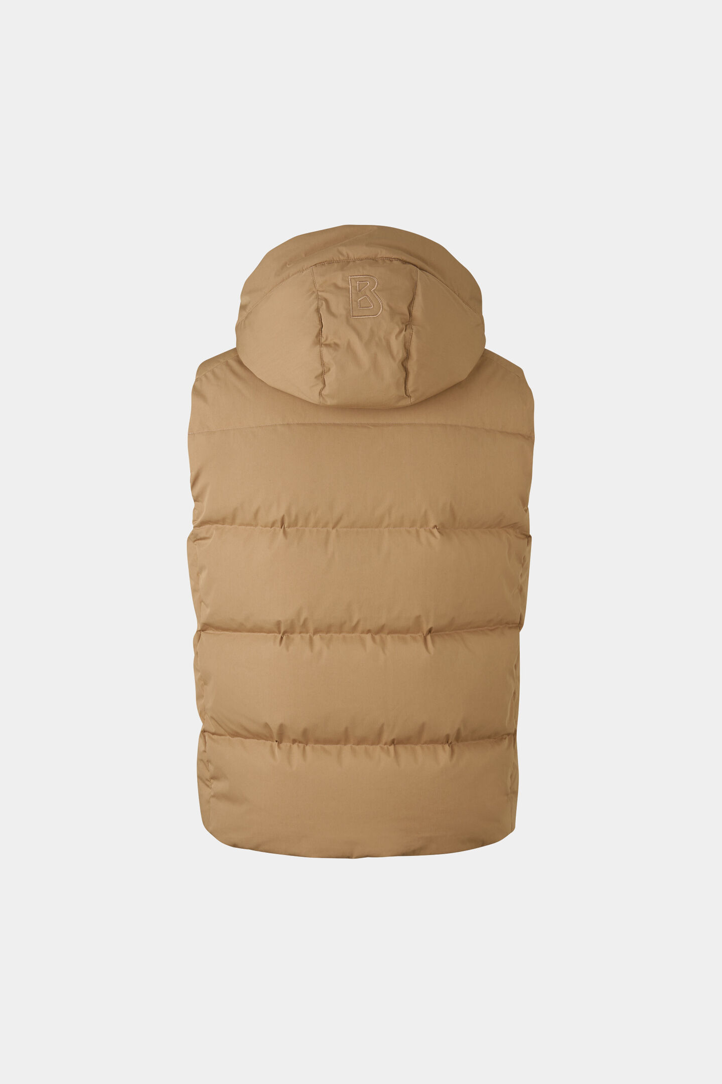 Daunenweste Jimmy Camel