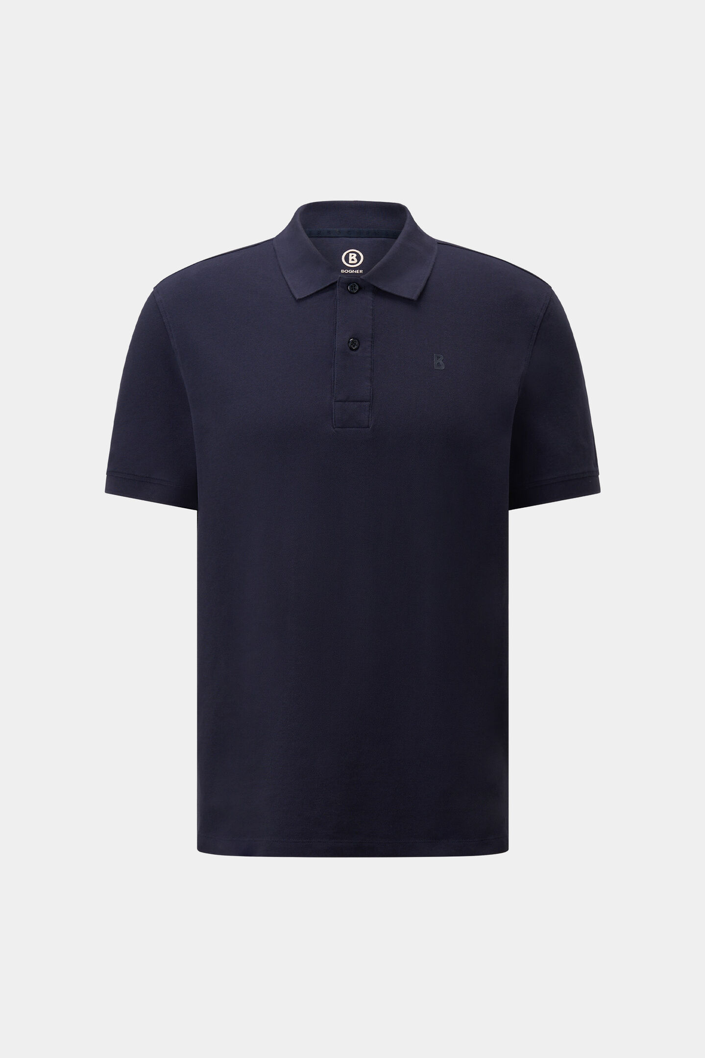 Fion polo shirt Navy blue