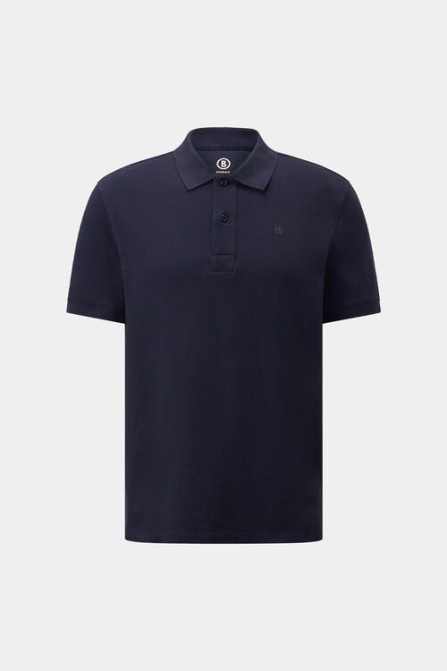 Fion polo shirt Navy blue