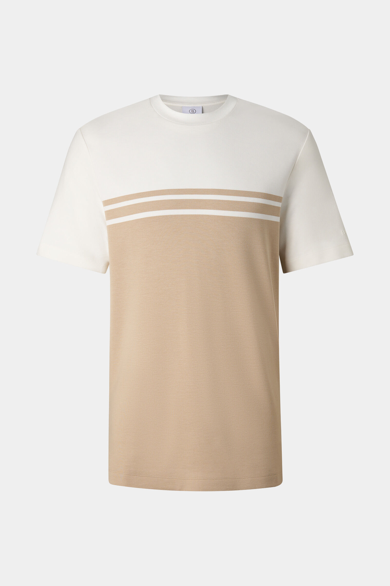 T-Shirt Pete Beige/Creme