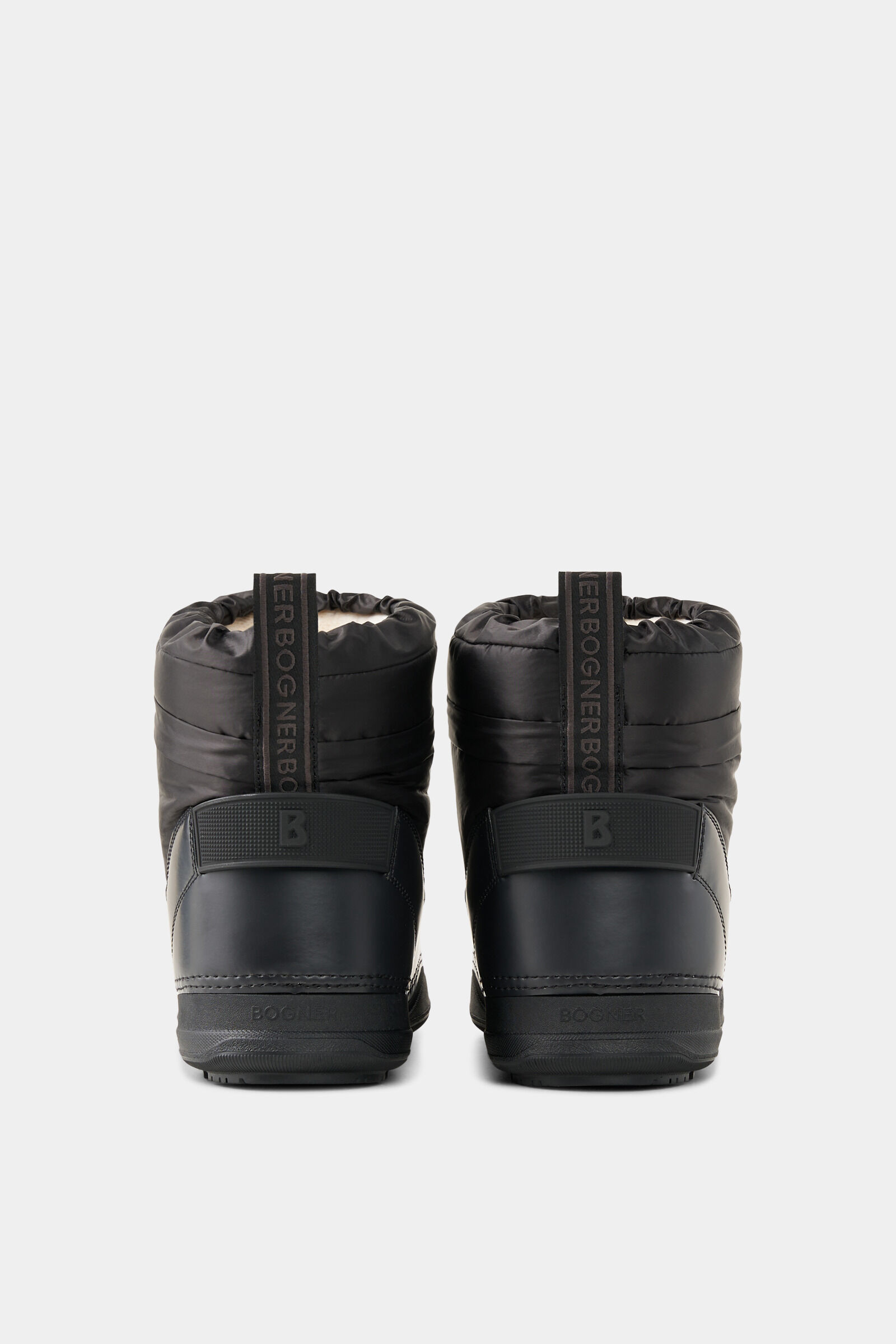 Meribel Snow boots Black