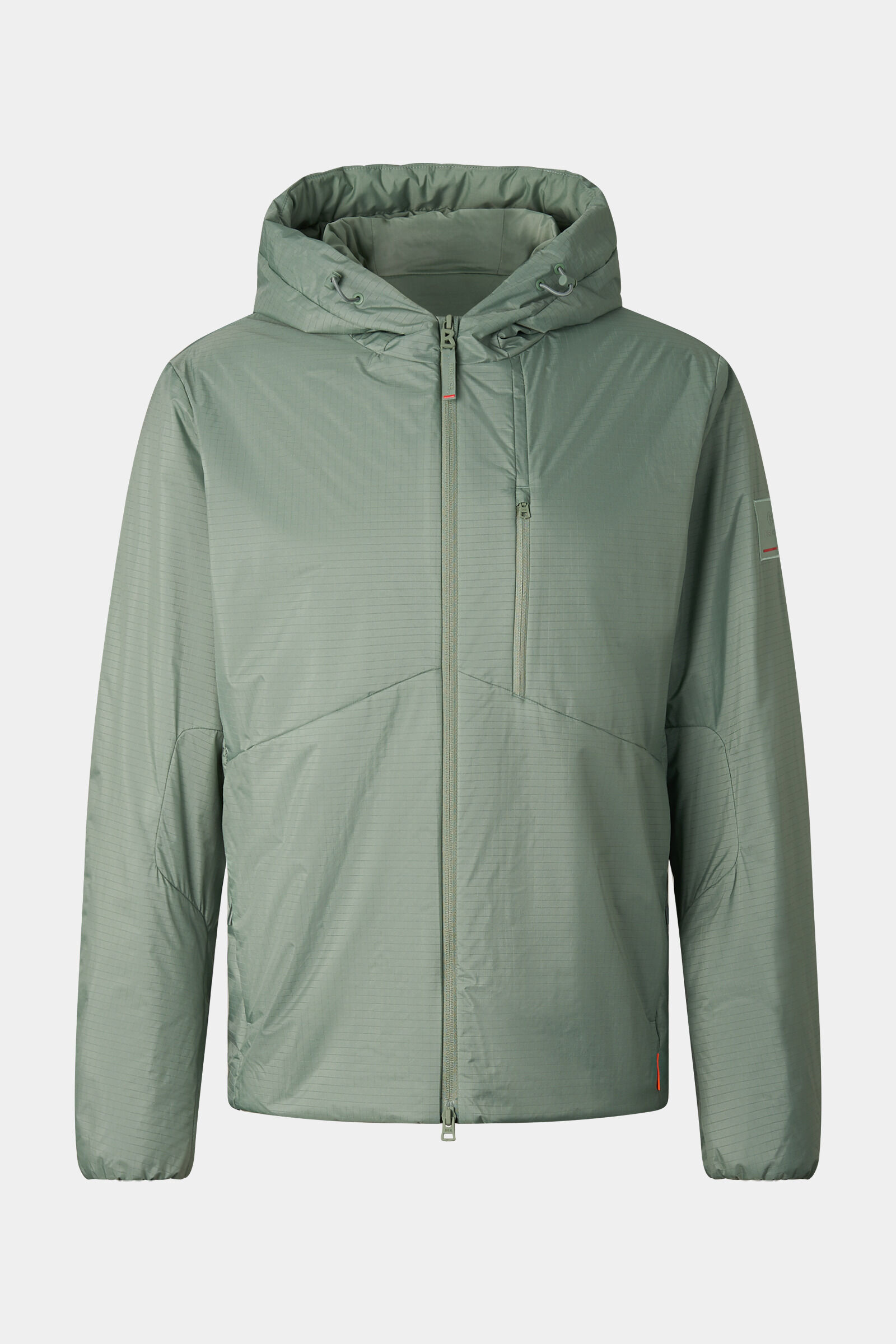 Lightweight-Jacke Jared Eukalyptus