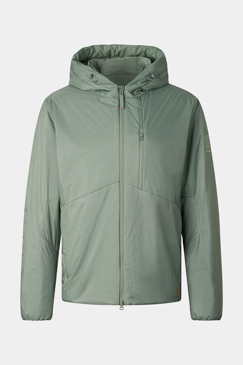 Lightweight-Jacke Jared Eukalyptus