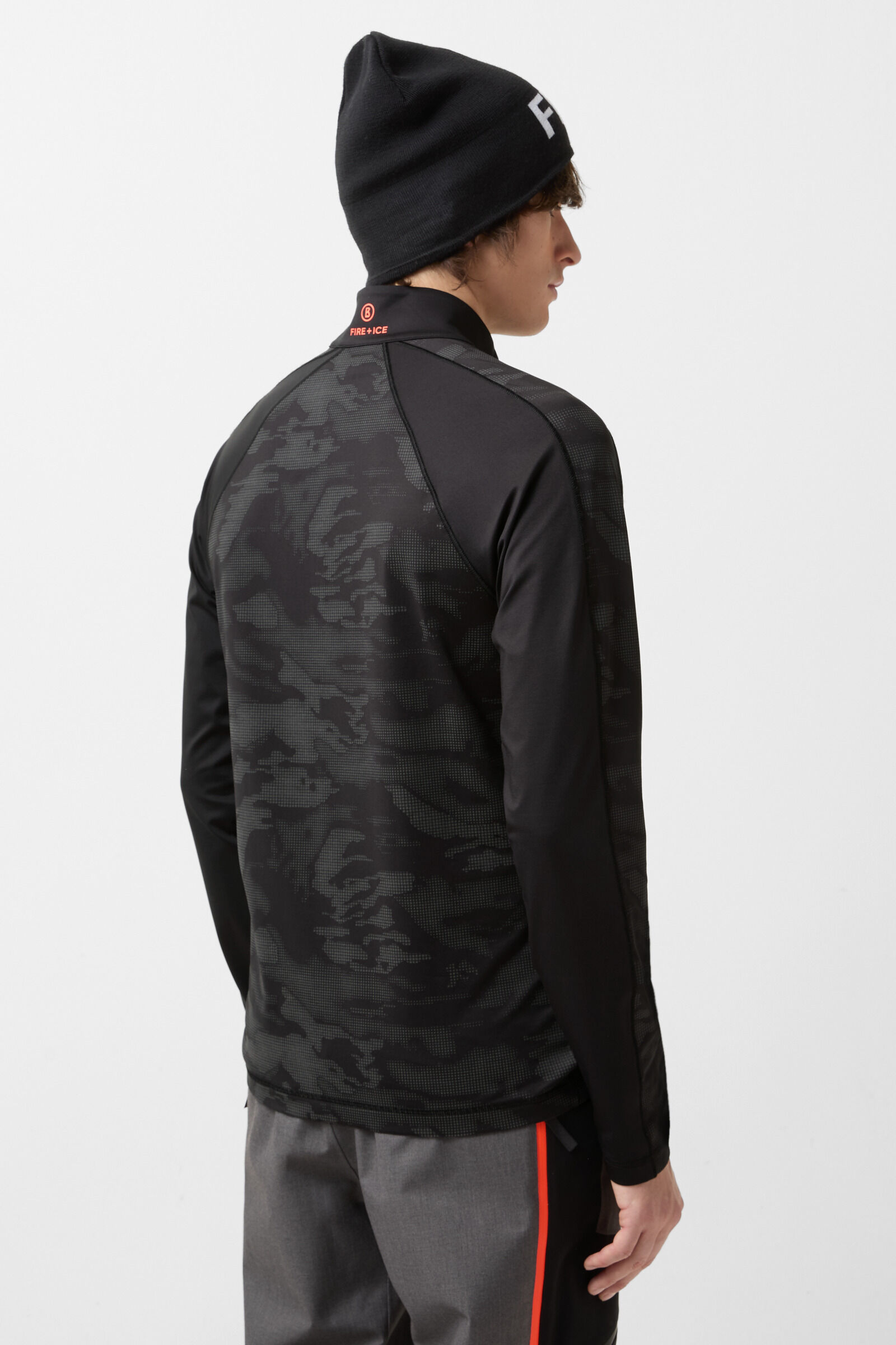 Eerste laag Premo Zwart