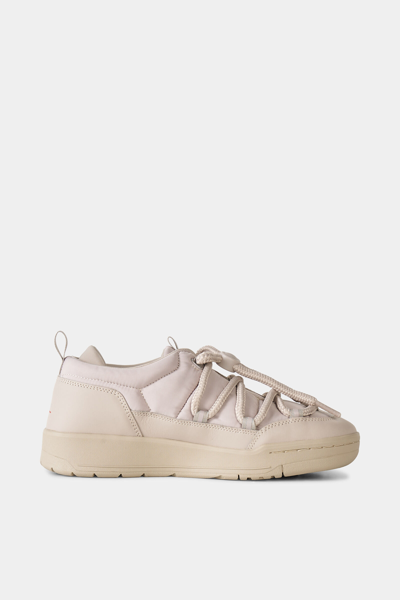 Sneaker Paris Beige