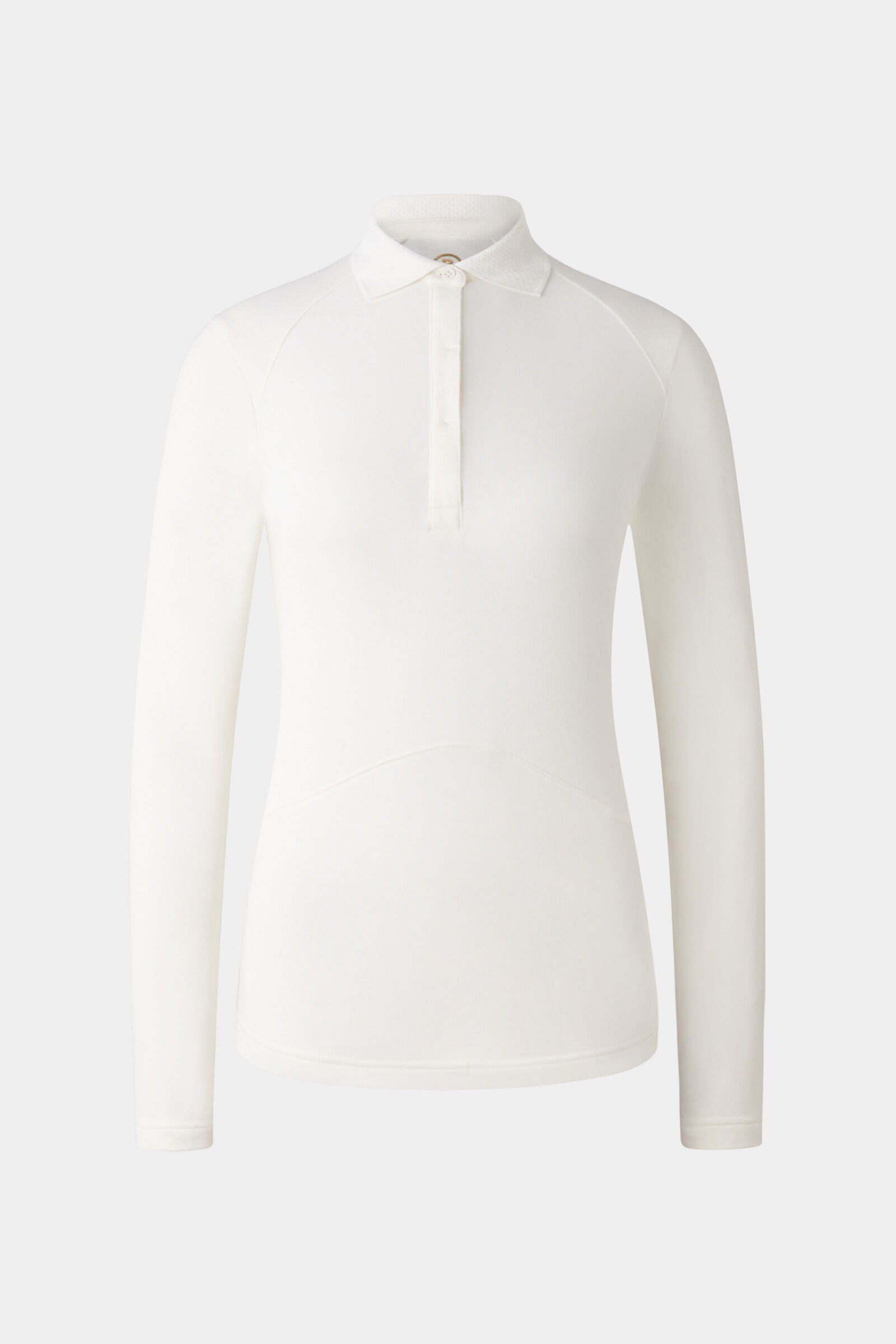 Funktions-Polo-Shirt Gisella Off-White