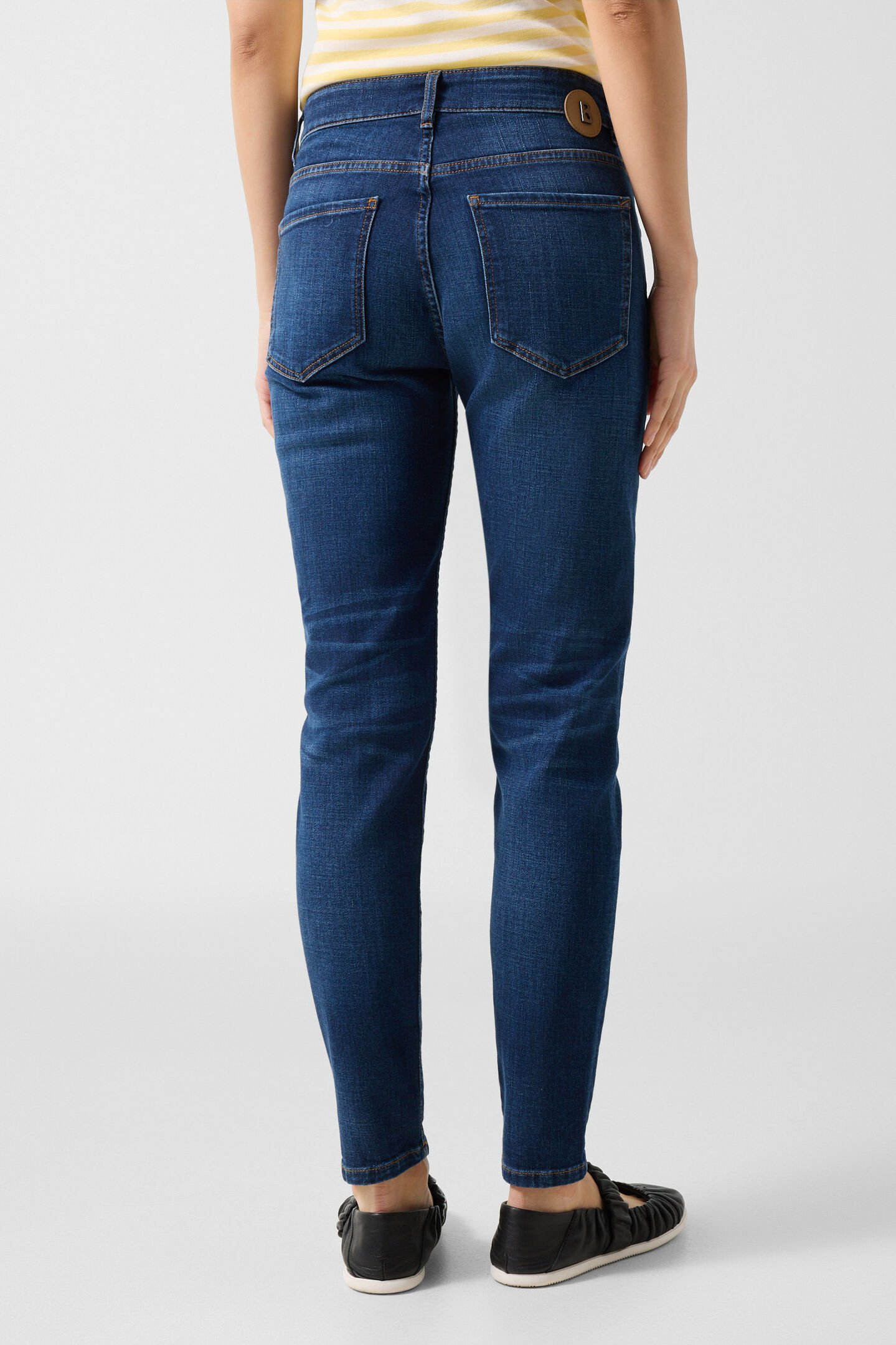 Regular Fit Jeans Billie Dark Denim Blue