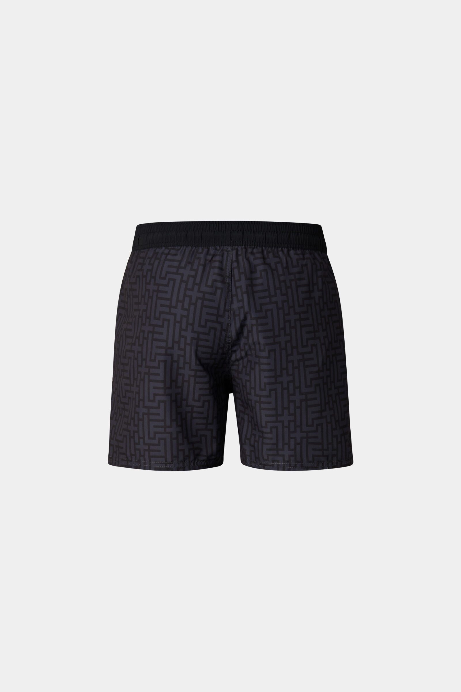 Nelson swim trunks Black/anthracite