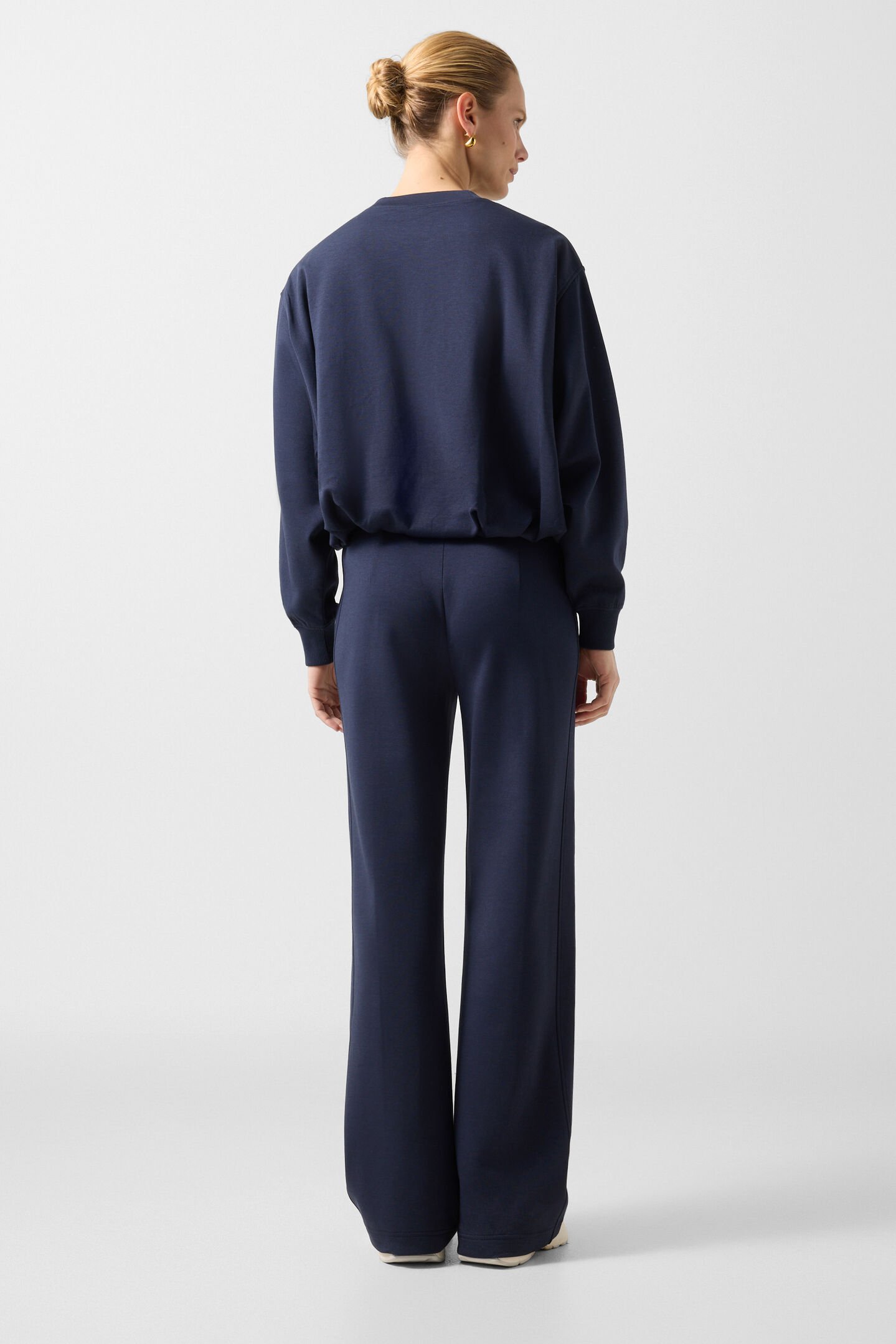 Chloe sweatshirt Navy blue