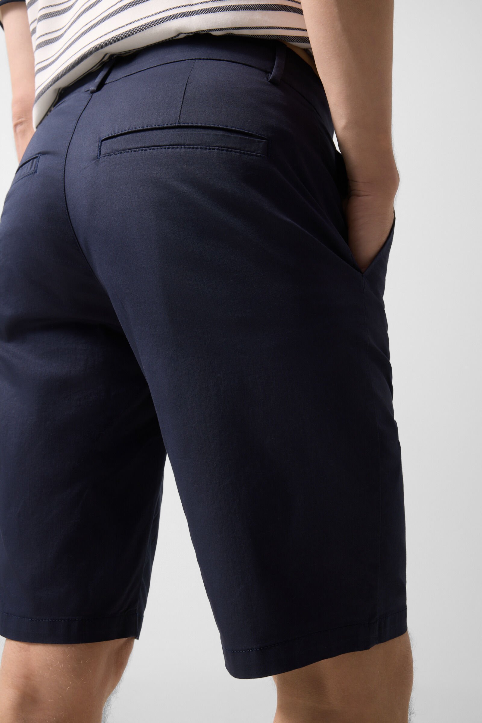 Shorts Cole Navy blue