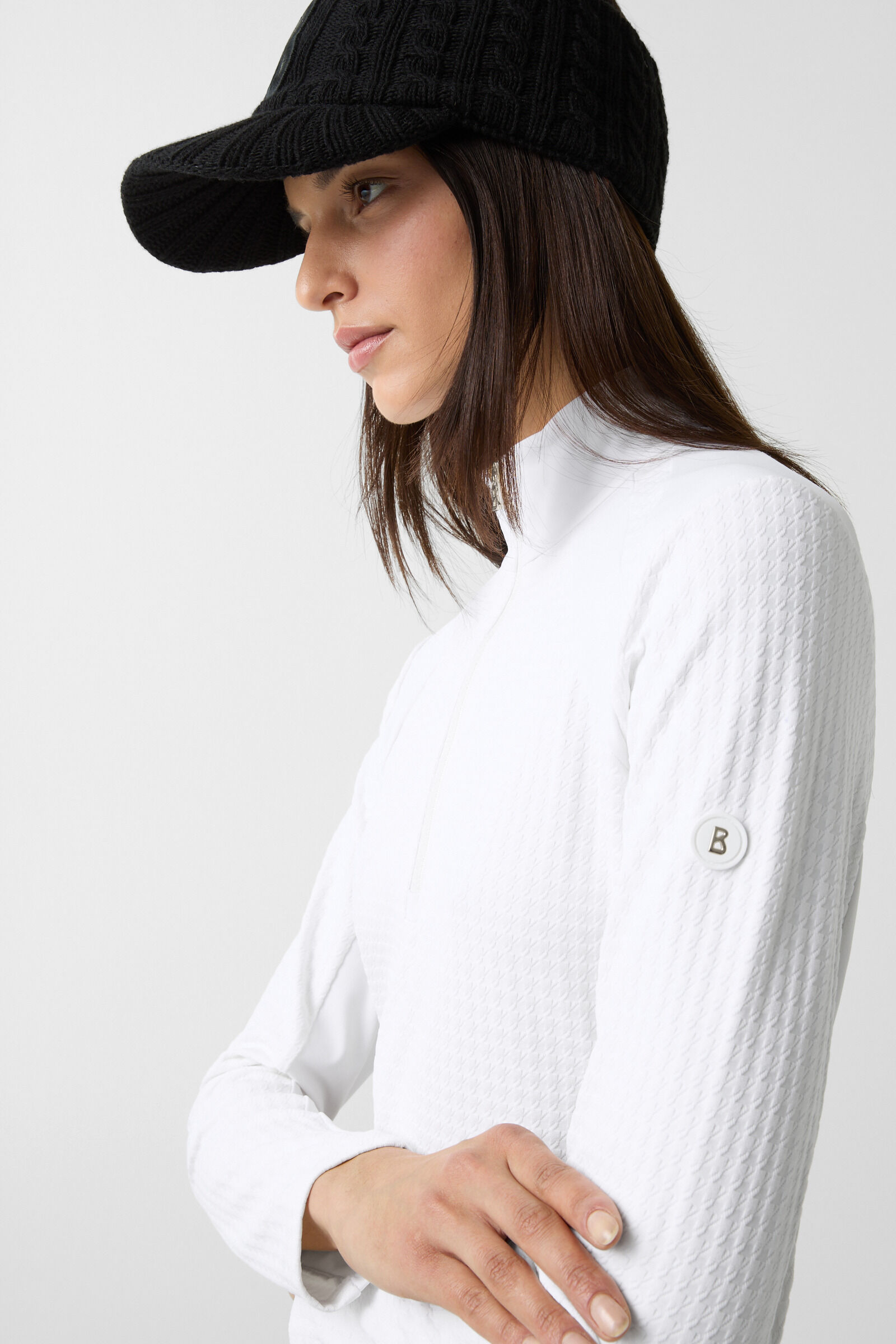 First Layer Clarice Off-White