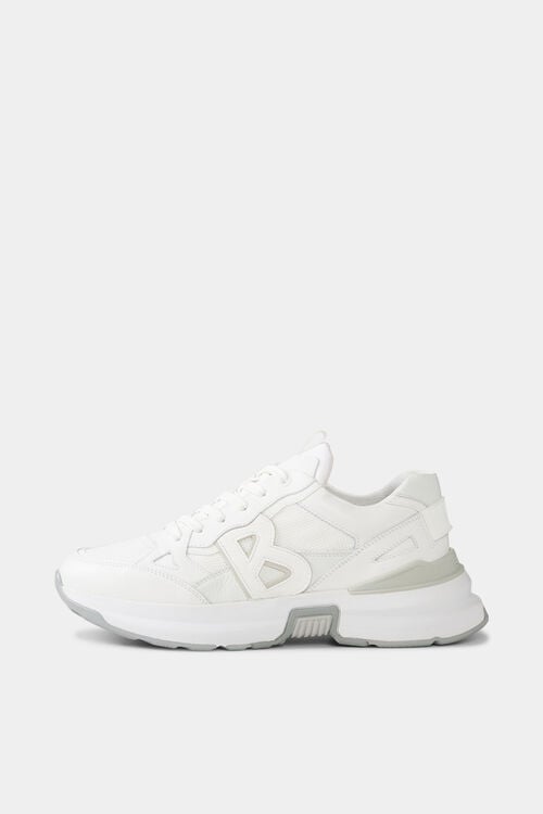 Sneaker CTP25 White