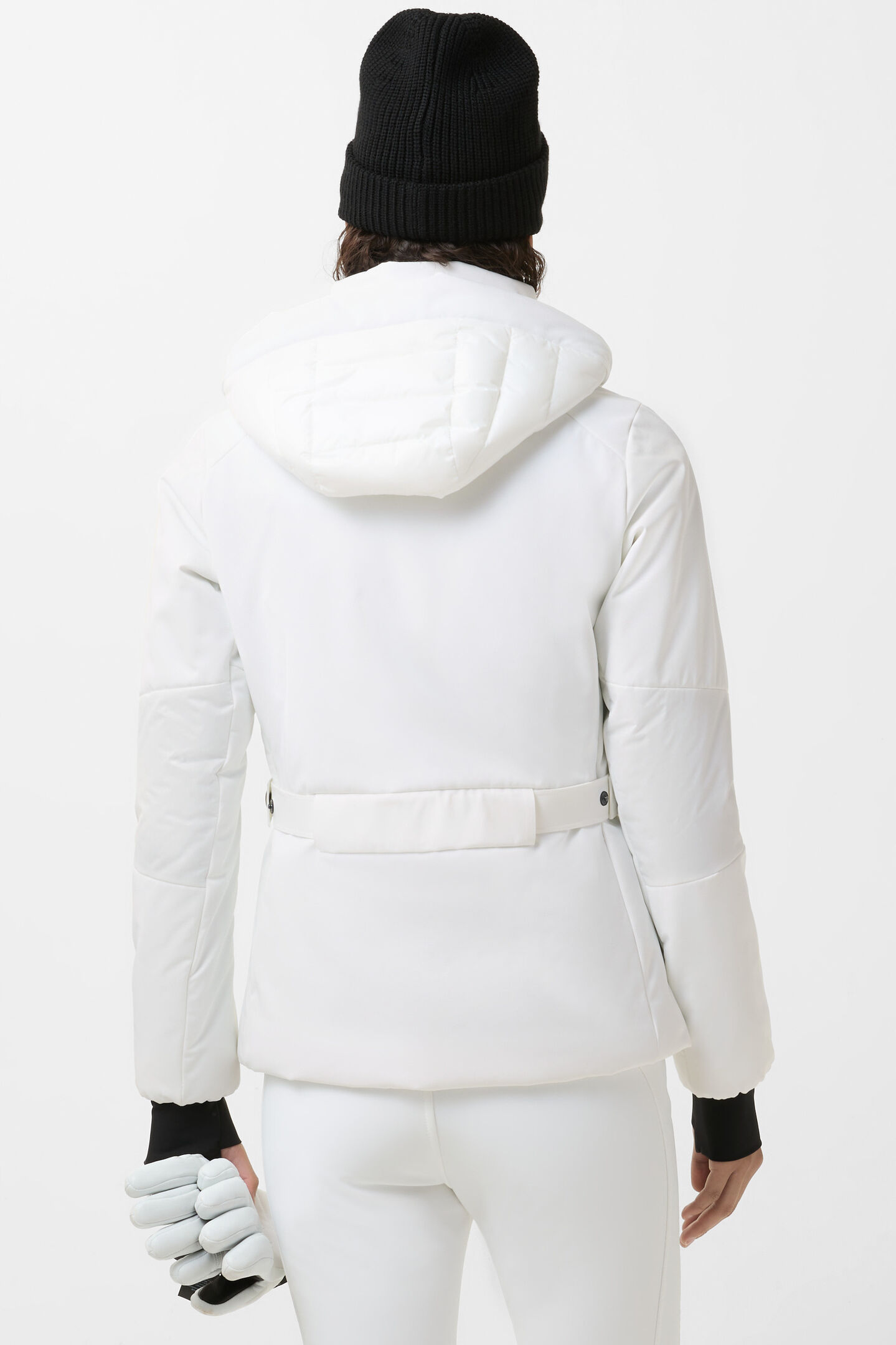 Cadja ski jacket White