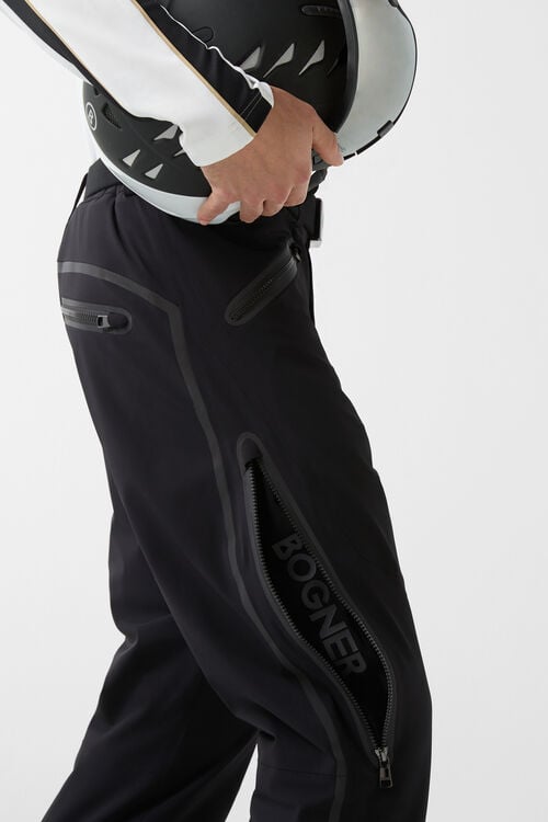 Skihose Tim Schwarz