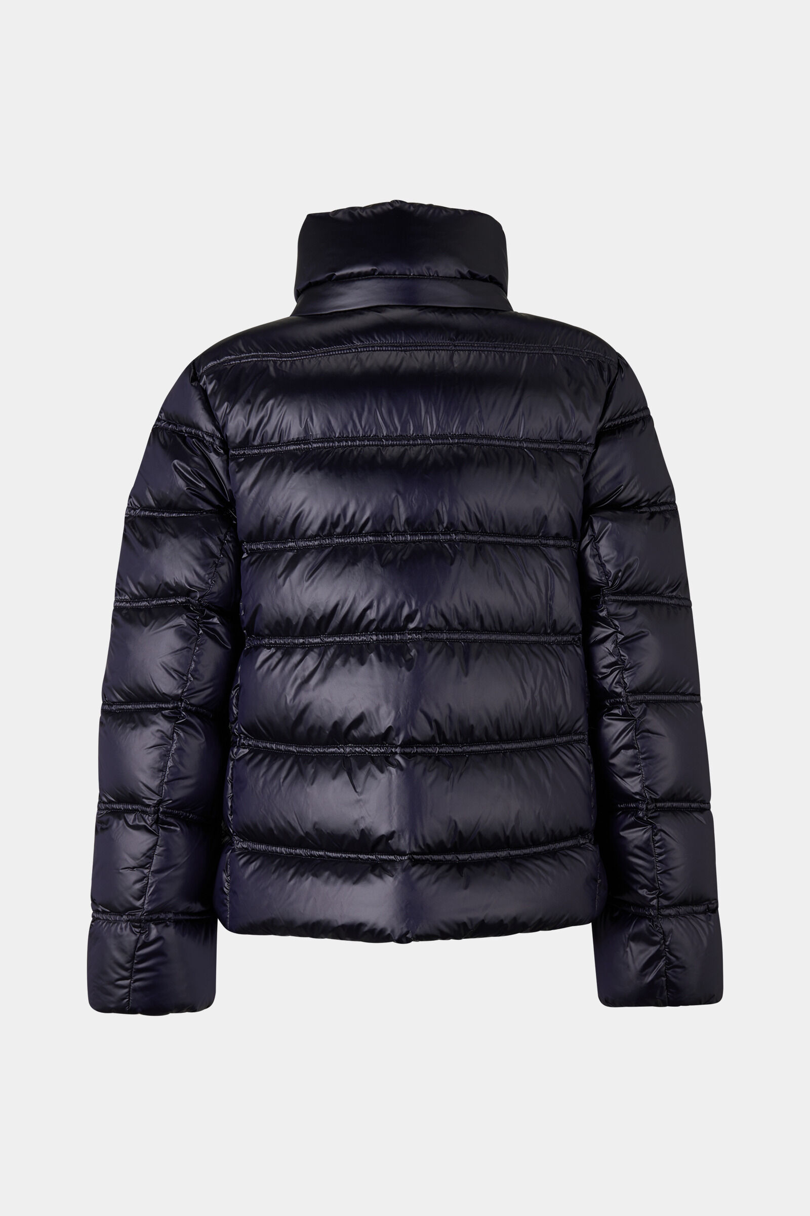 Leslie down jacket Navy blue