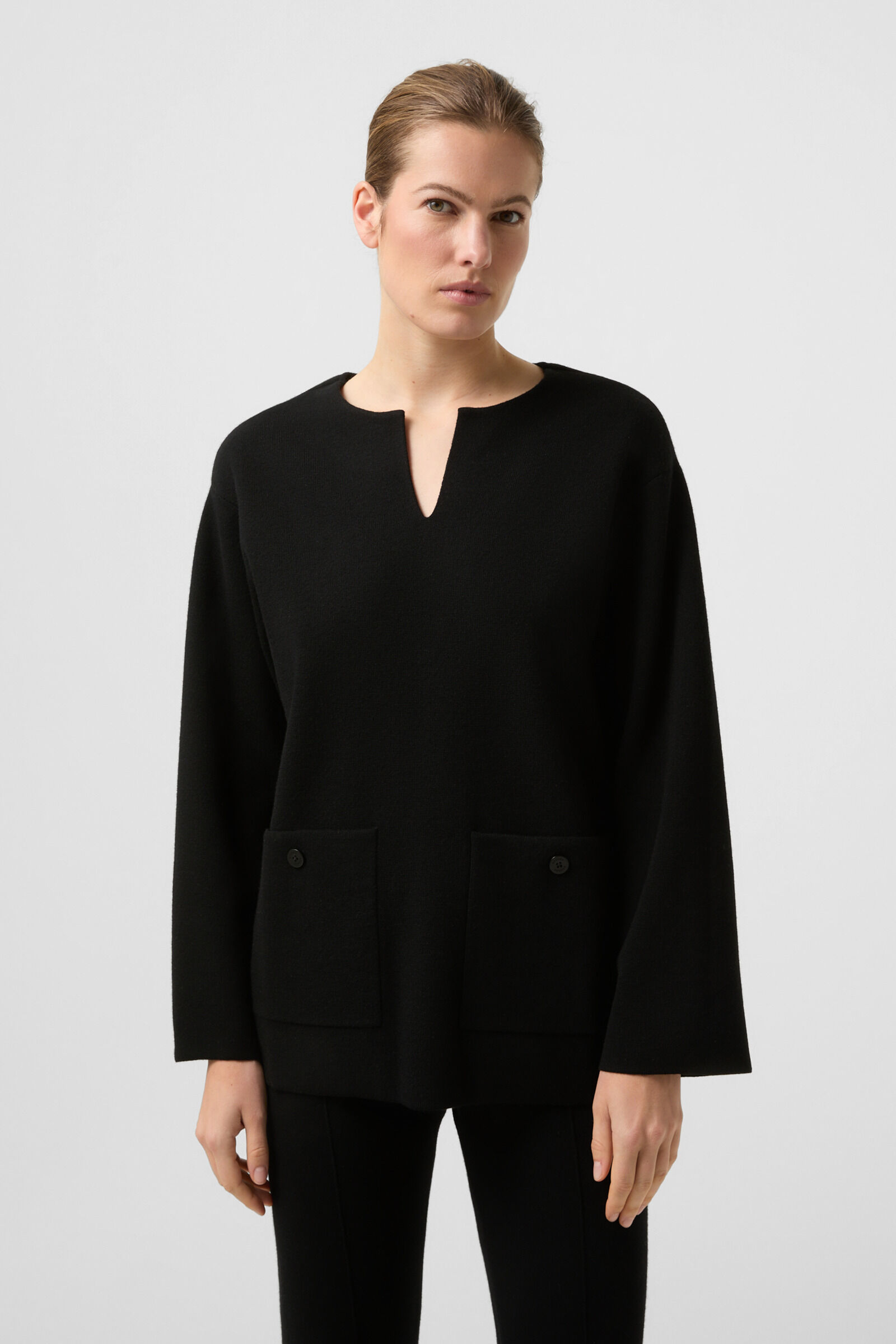 Diana jumper Black