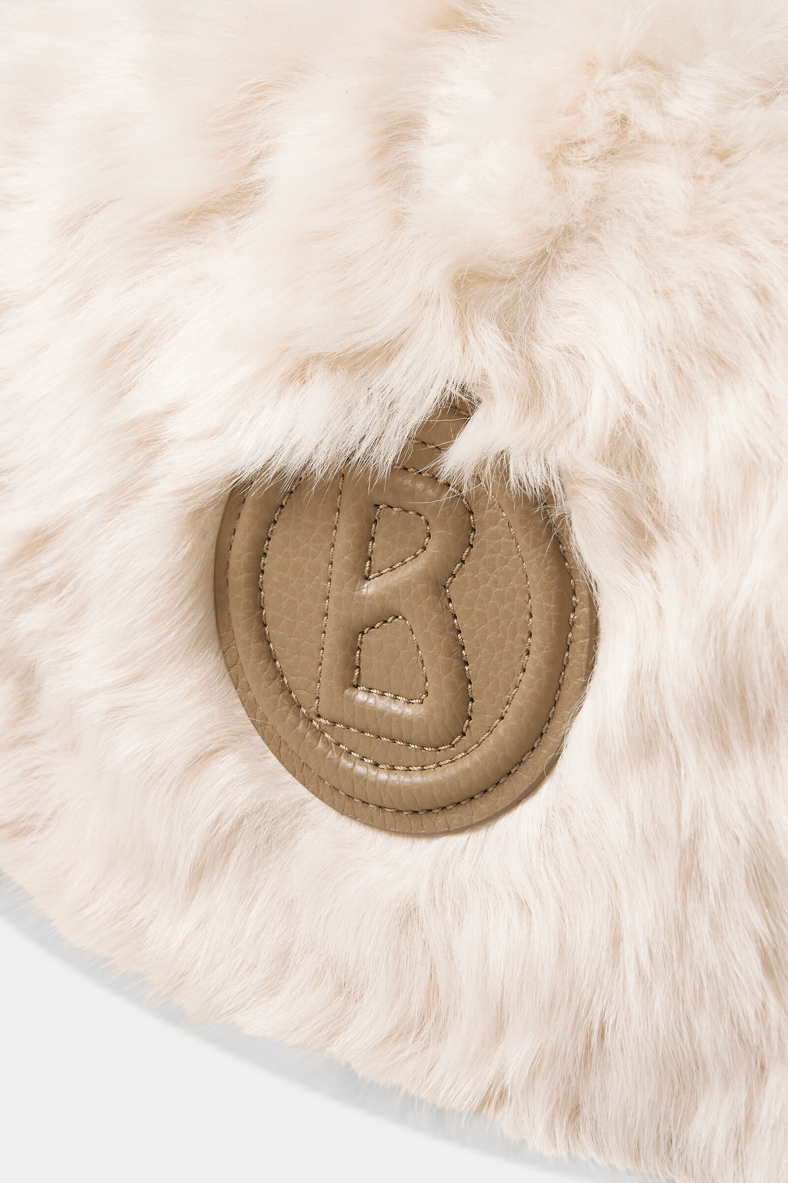 Sac &agrave; bandouli&egrave;re Choulex Snow Bar Blanc cass&eacute;