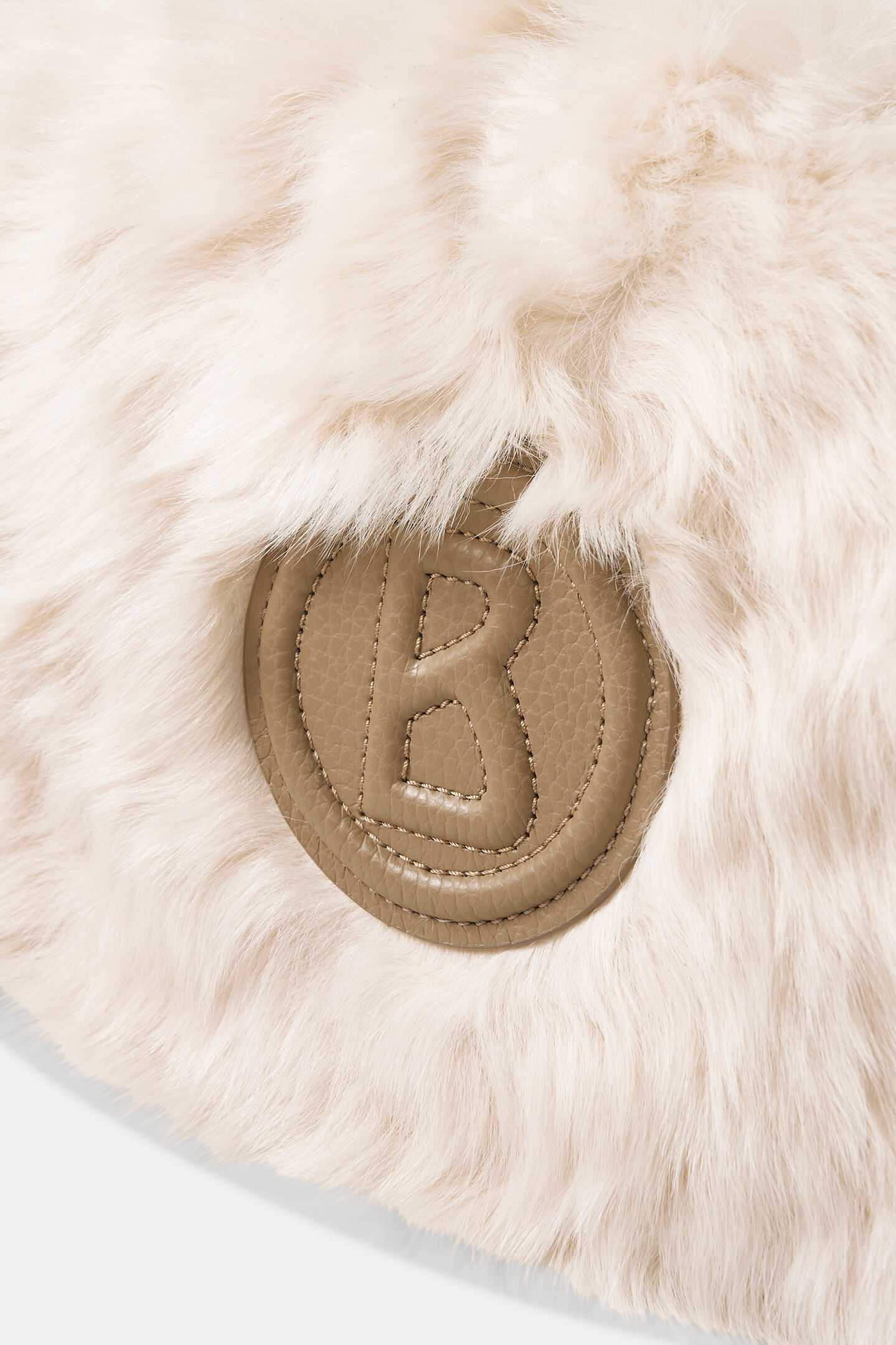 Choulex Snow Bar shoulder bag Off-White