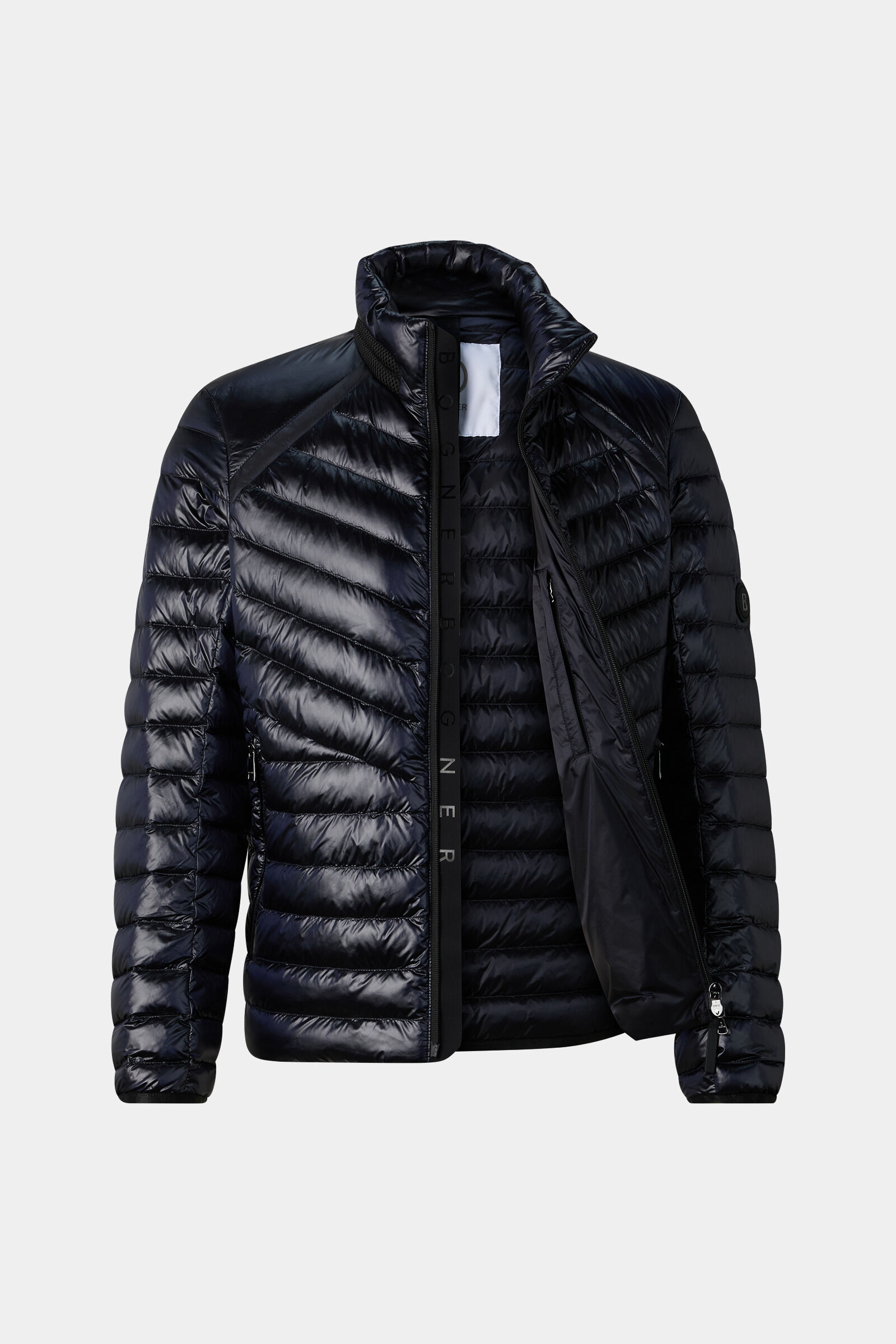 Liman lightweight down jacket Navy