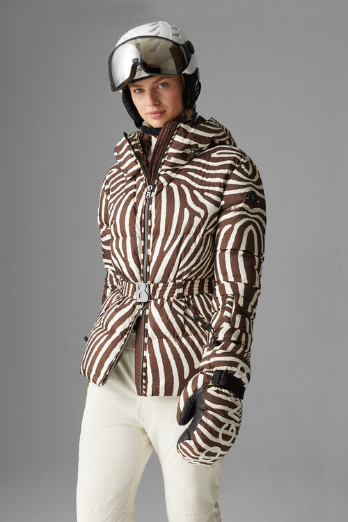Ski-Daunenjacke Lucca
