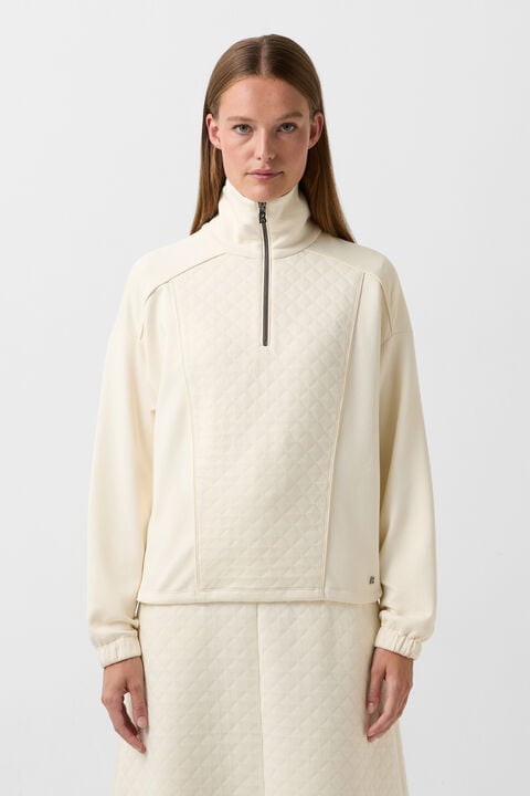 Meggi sweat troyer Cream Meggi sweat troyer Cream