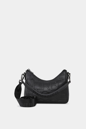 Tenna Lora shoulder bag Black Tenna Lora shoulder bag Black