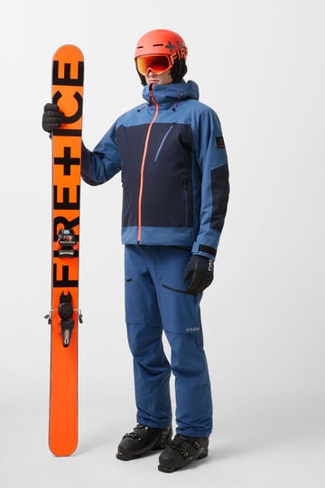 Skihose Solomun Blau Skihose Solomun Blau