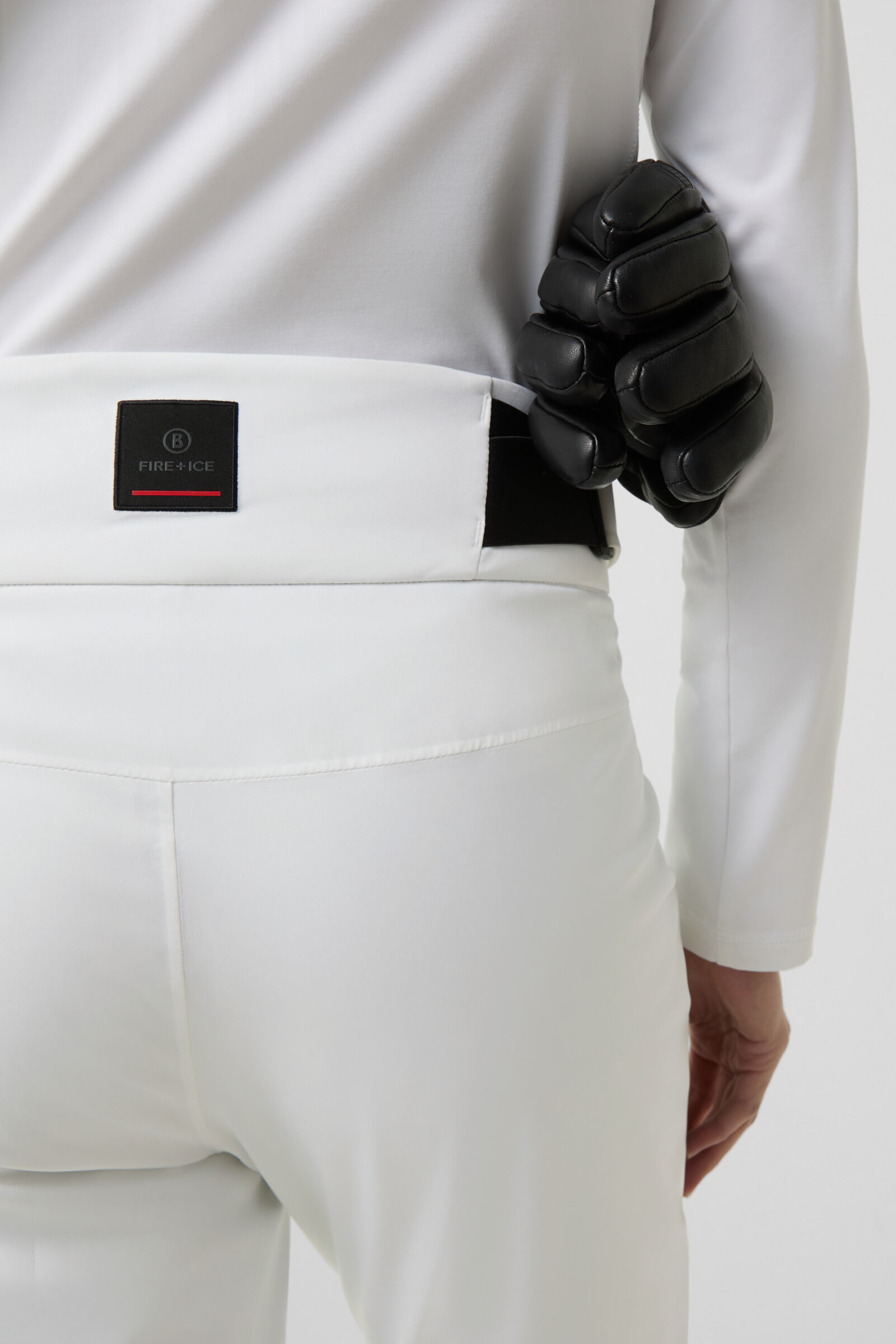 Nessa ski trousers White
