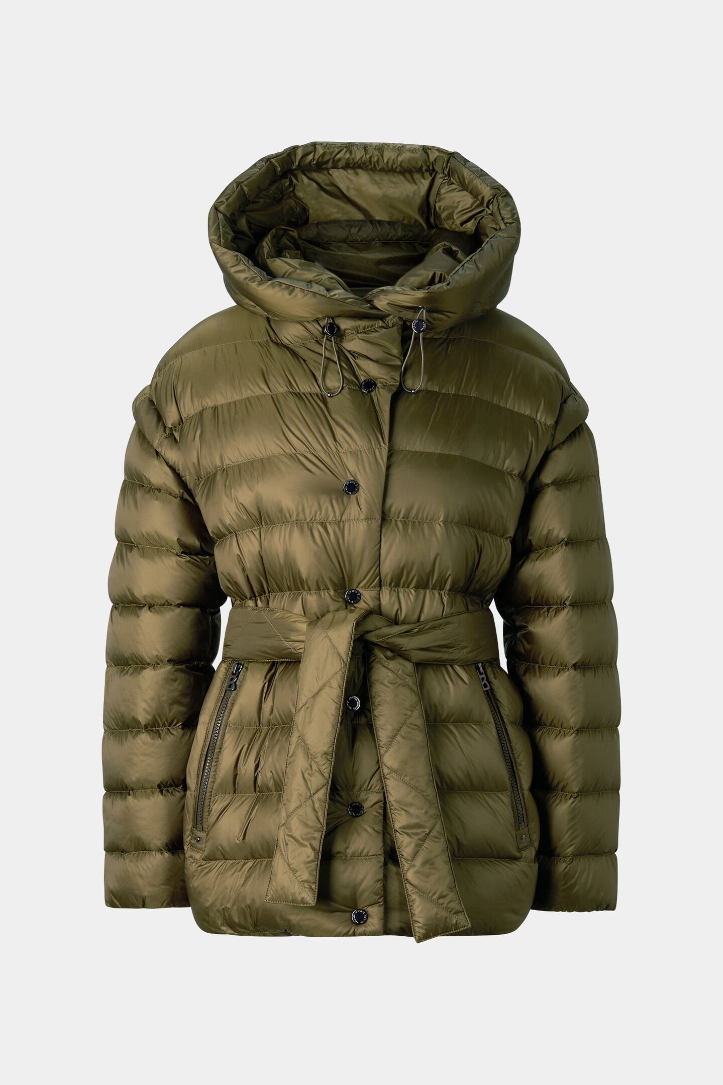 Daunenjacke Minnie Oliv