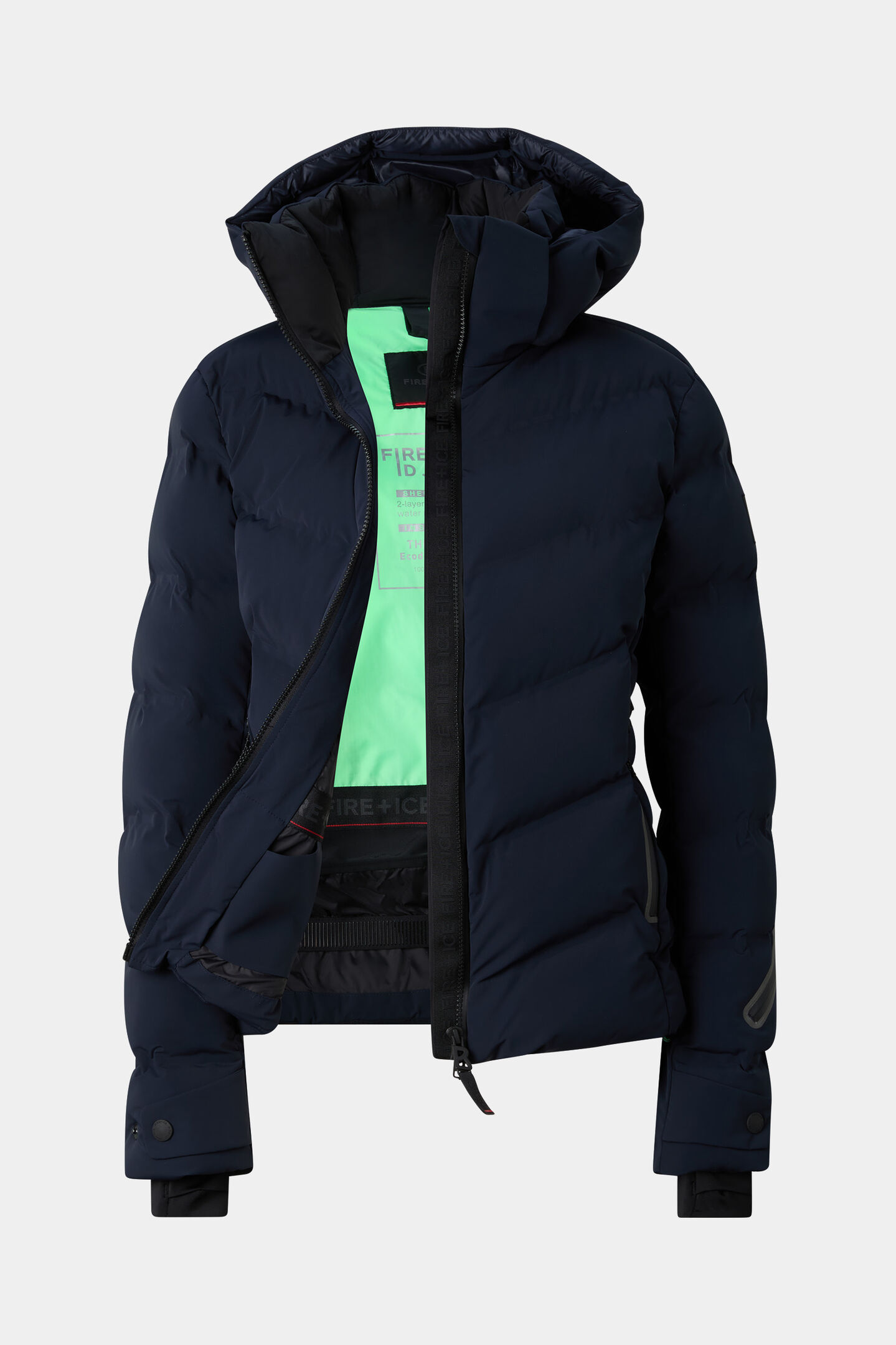 Tec-Seal Ski Jacket Navy